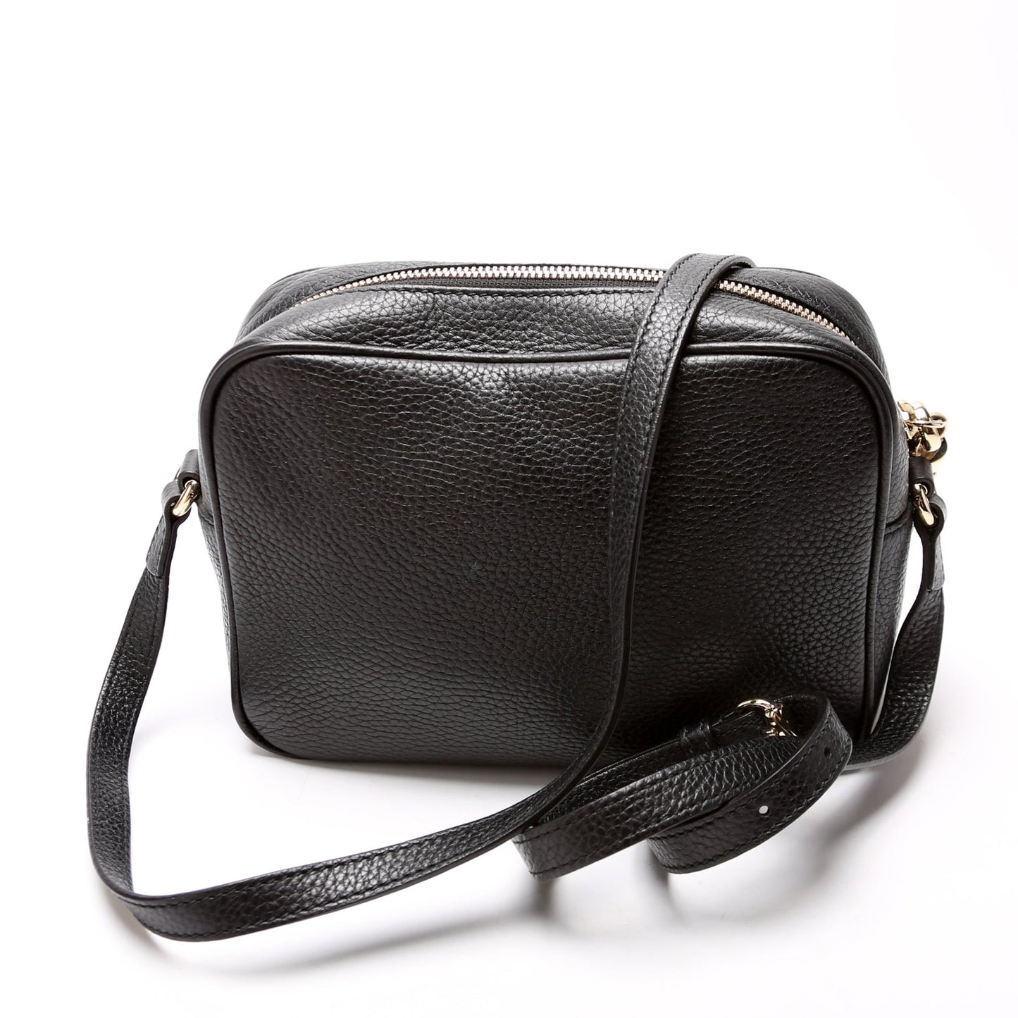 Gucci 308364 Soho Disco Crossbody Bag