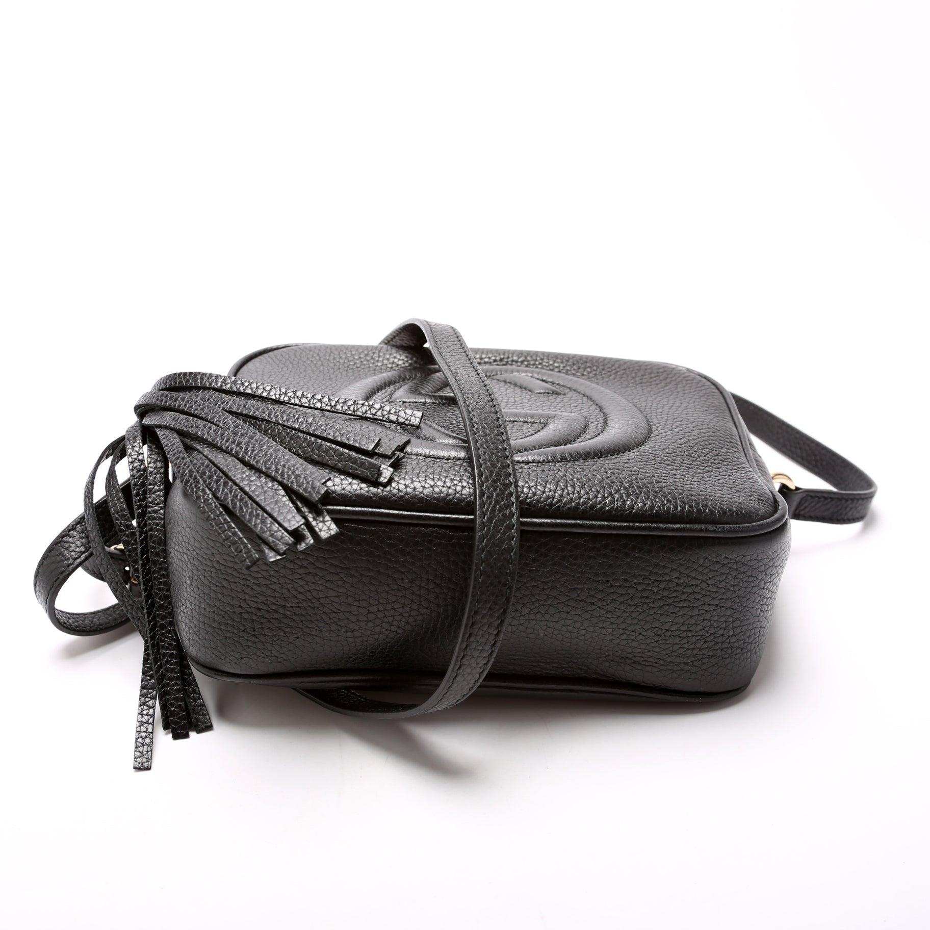 Gucci 308364 Soho Disco Crossbody Bag