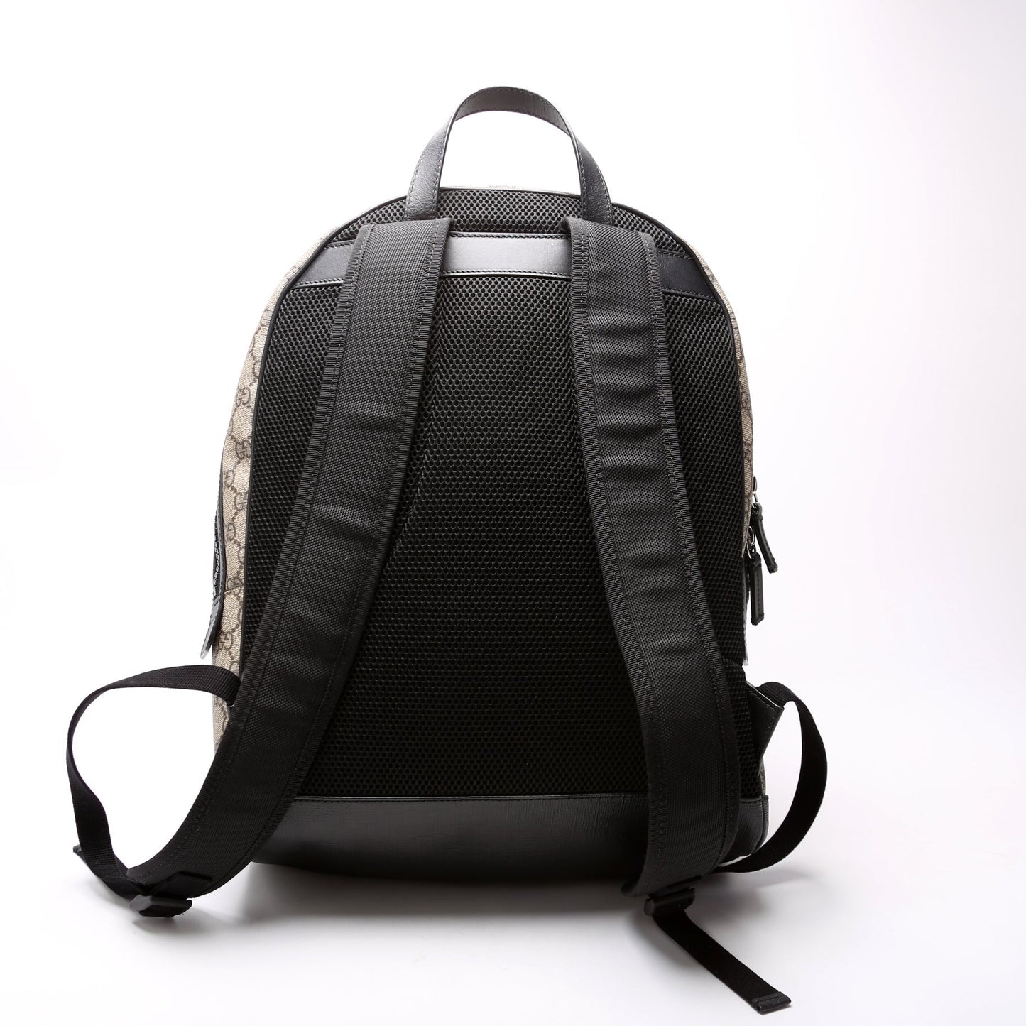 Gucci 406370 GG Supreme Medium Backpack Bag