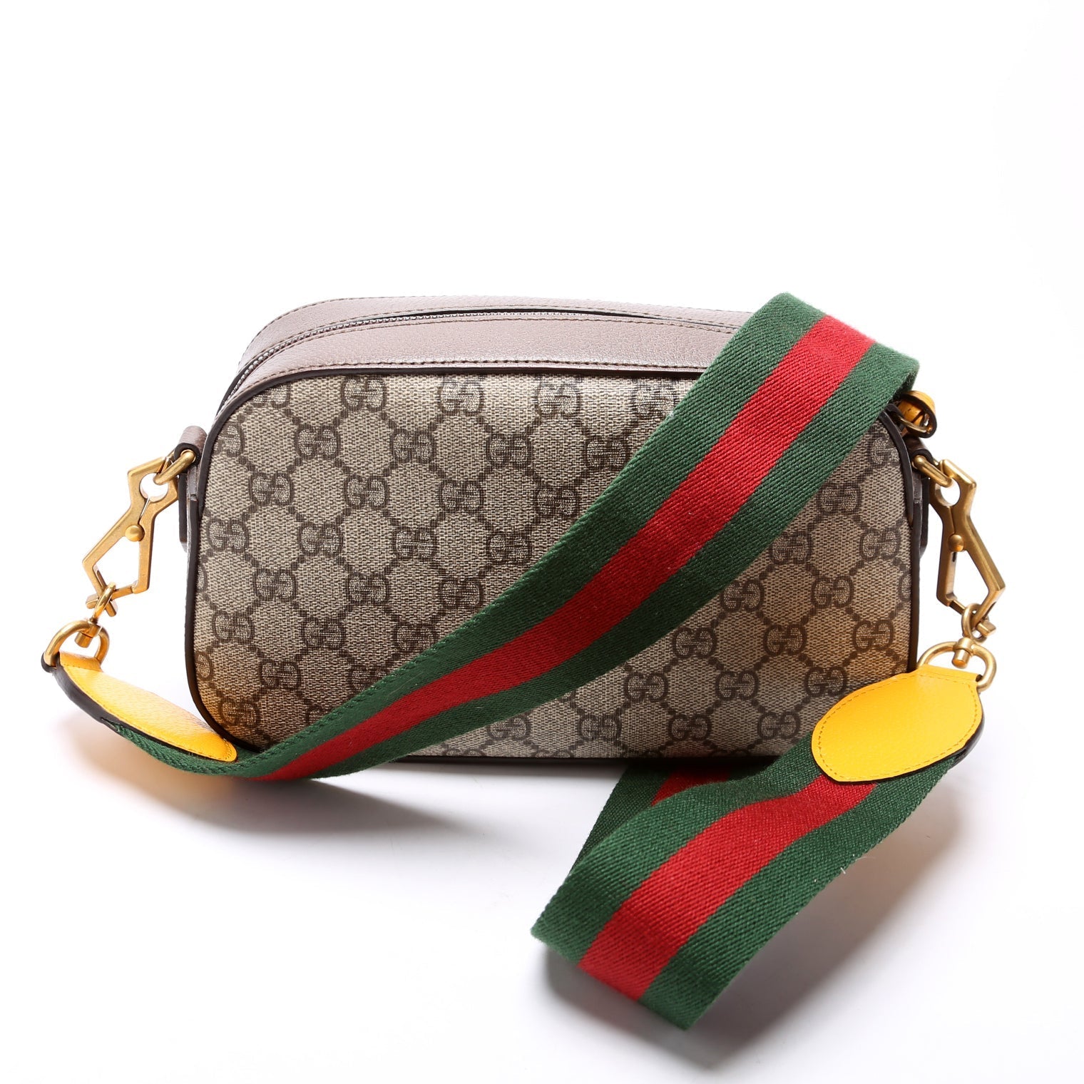 Gucci 476466 GG Supreme Messenger Bag