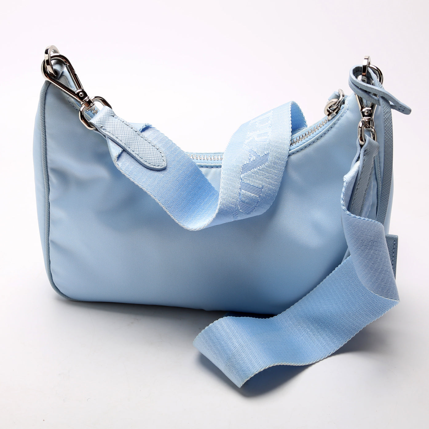 Prada Nylon Re-Edition 2005 Shoulder Bag - Style 13
