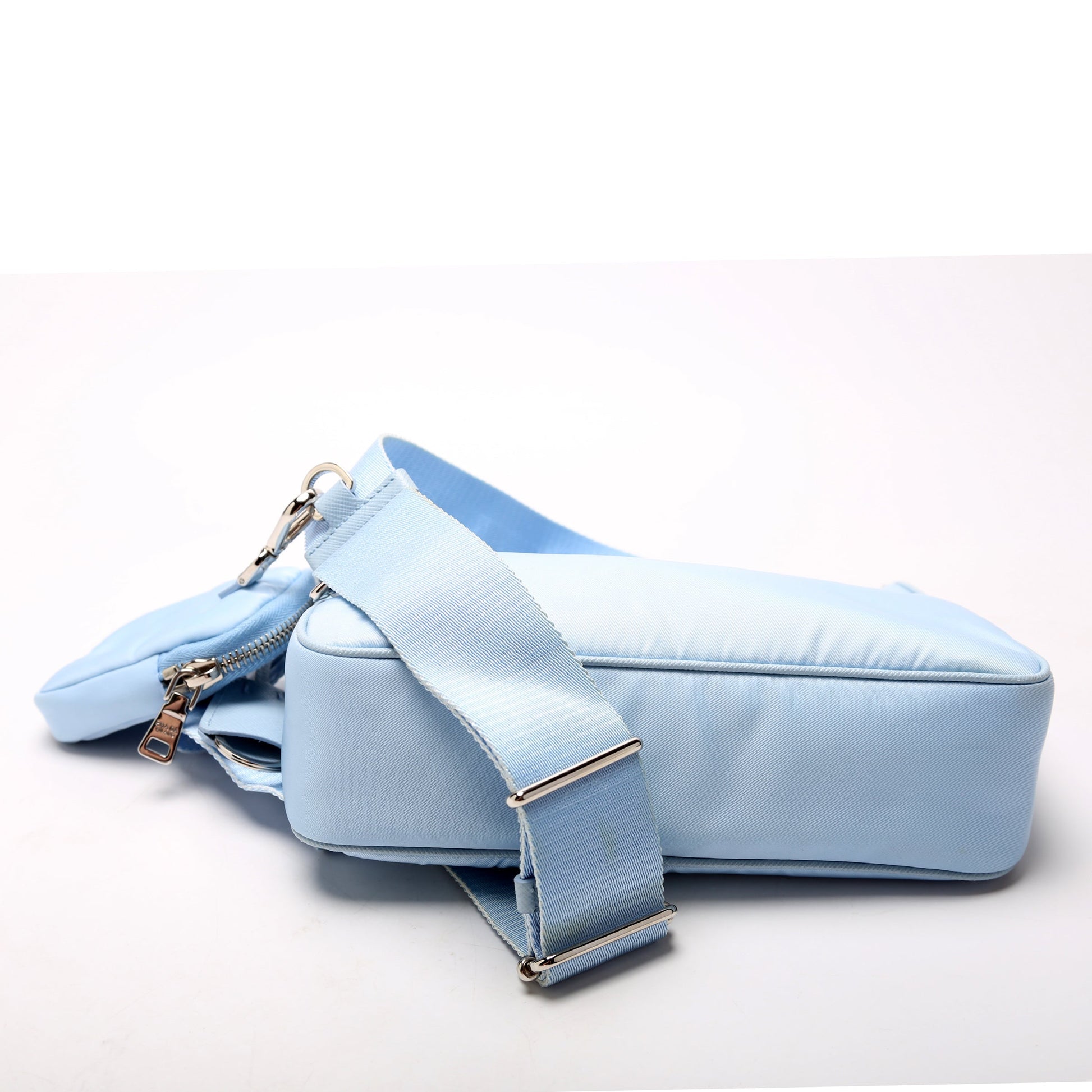 Prada Nylon Re-Edition 2005 Shoulder Bag - Style 13