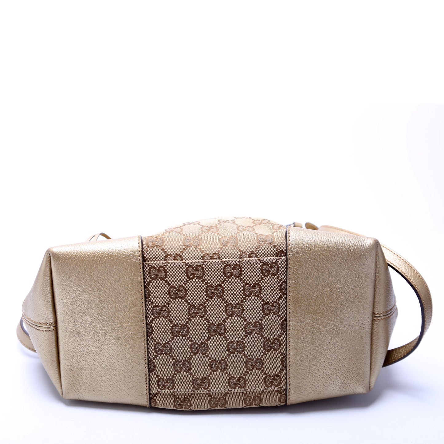 Gucci 353120 Bree GG Canvas Medium Bag