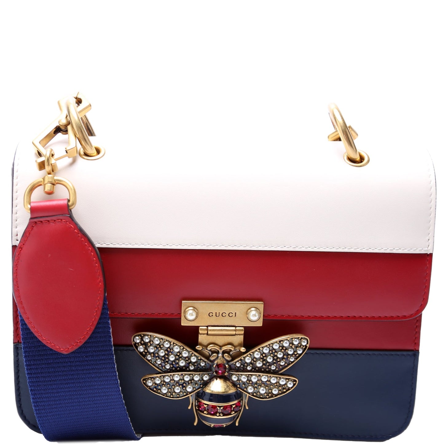 Gucci 476542 Queen Margaret Shoulder Bag