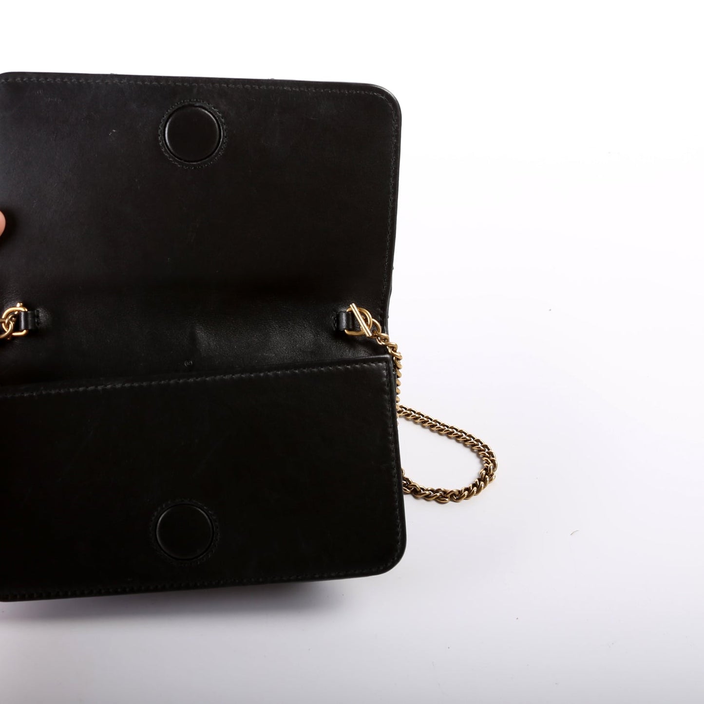 Gucci GG Marmont Animal Stud Mini 488426 for Dan Bag