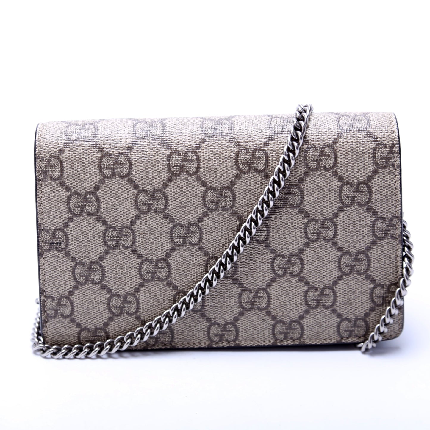 Gucci 476432 Dionysus GG Super Mini Bag
