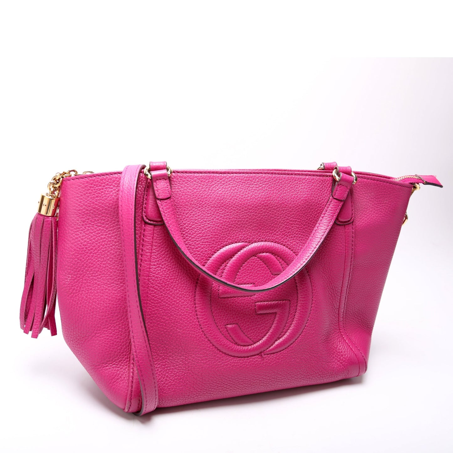 Gucci 369176 Soho Crossbody Bag