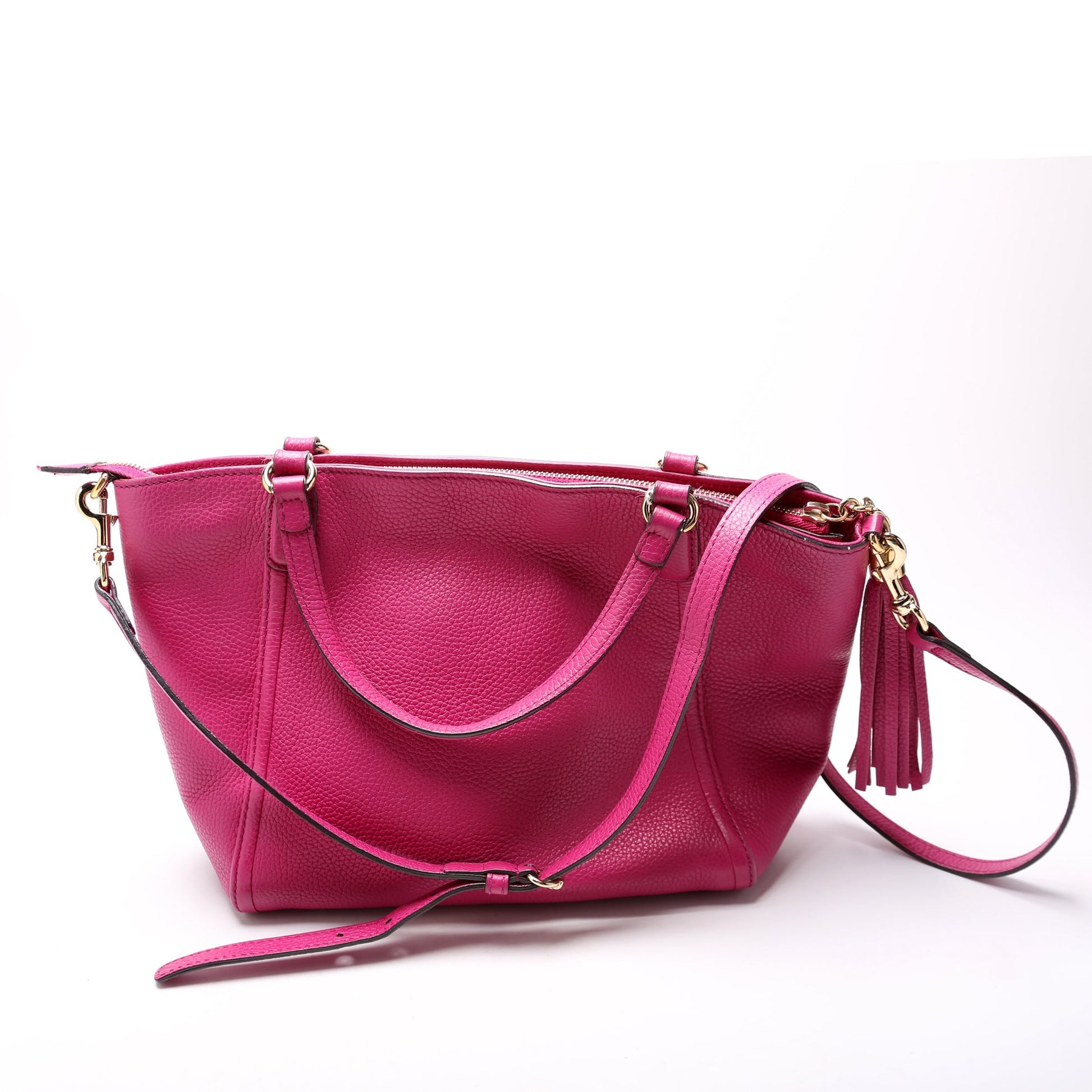 Gucci 369176 Soho Crossbody Bag