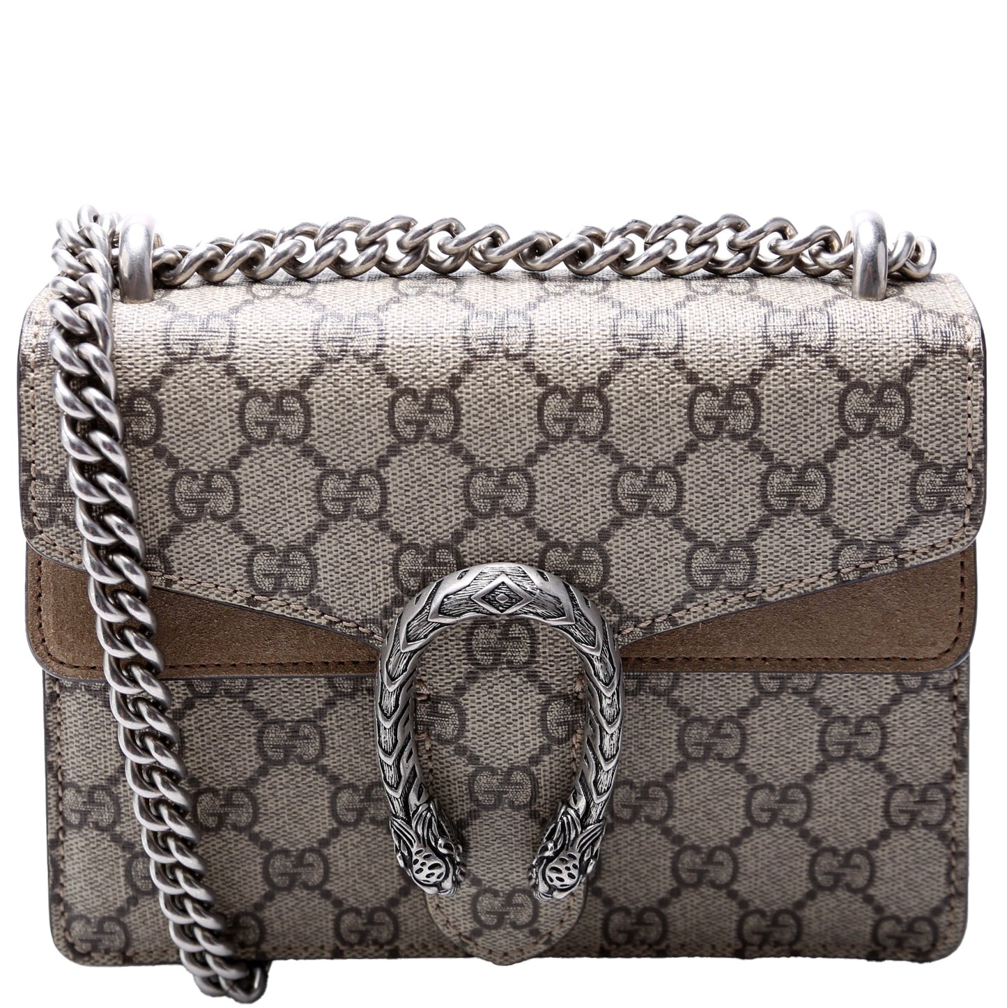 Gucci 421970 Dionysus GG Shoulder Mini Bag