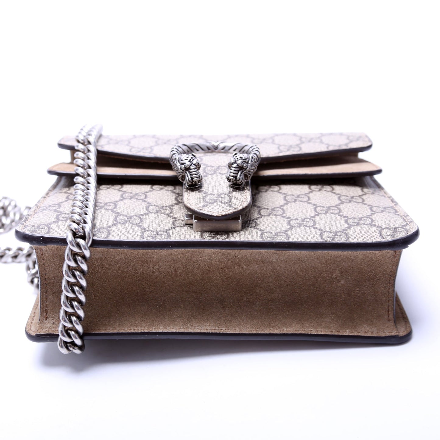 Gucci 421970 Dionysus GG Shoulder Mini Bag