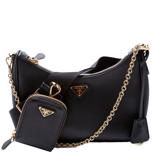 Prada Saffiano Re-Edition 2005 Bag