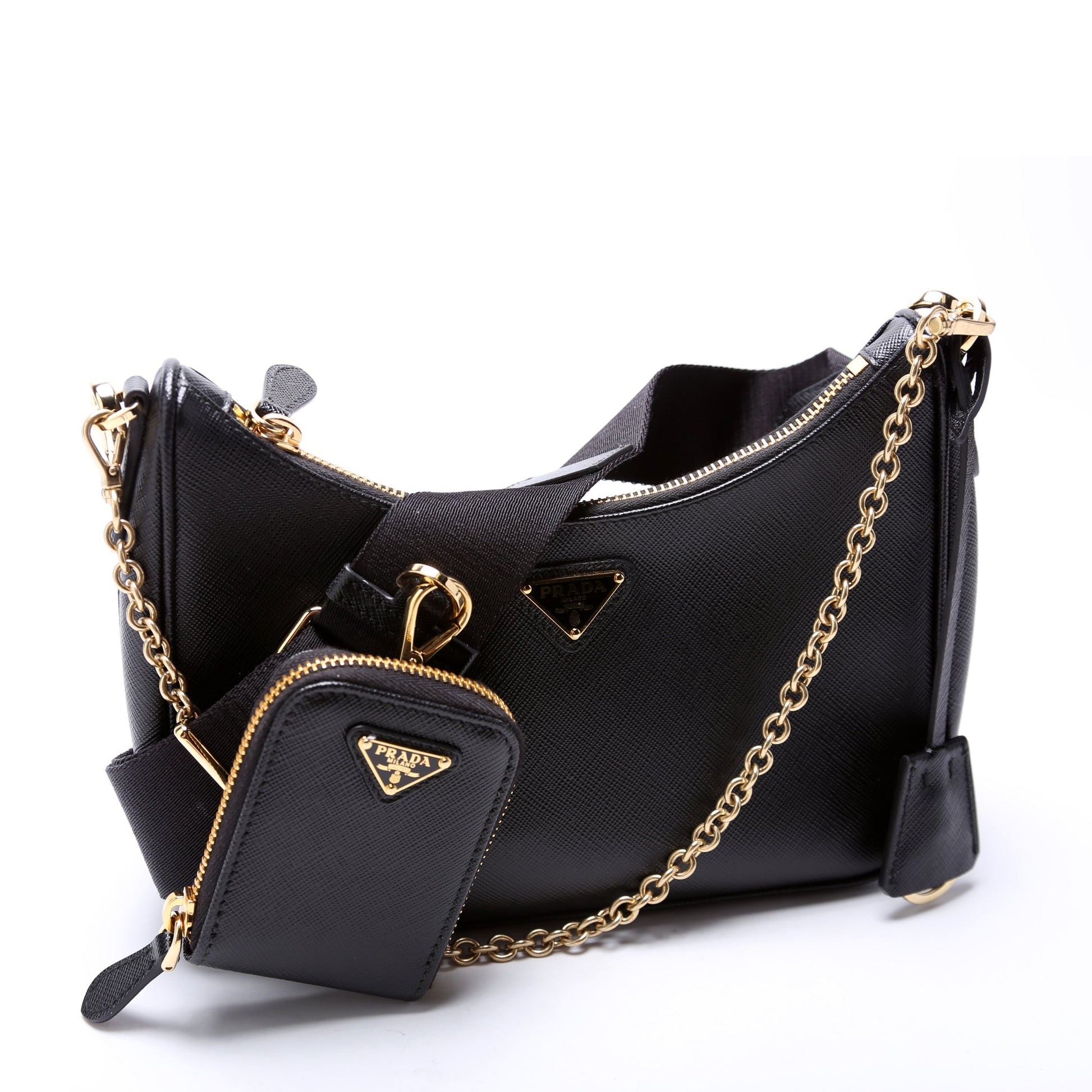 Prada Saffiano Re-Edition 2005 Bag - Style 3