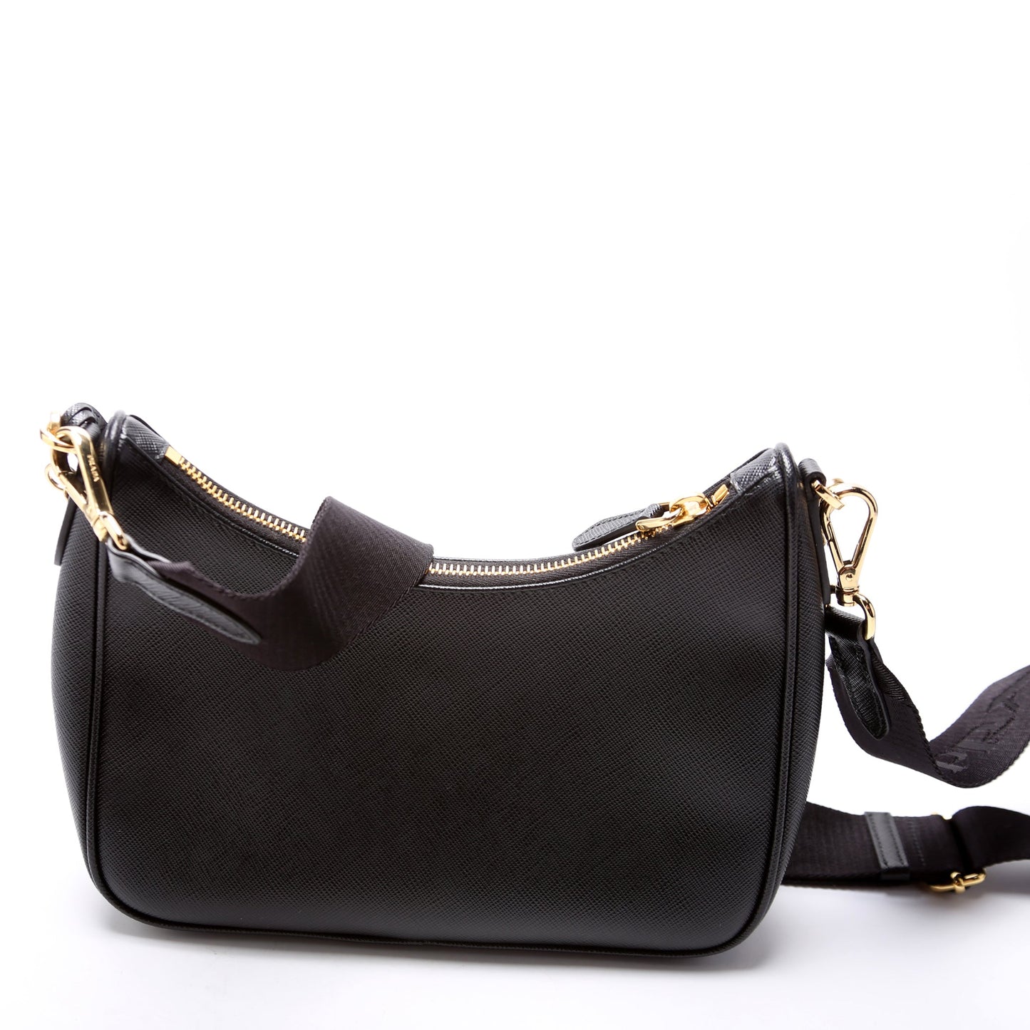 Prada Saffiano Re-Edition 2005 Bag - Style 3