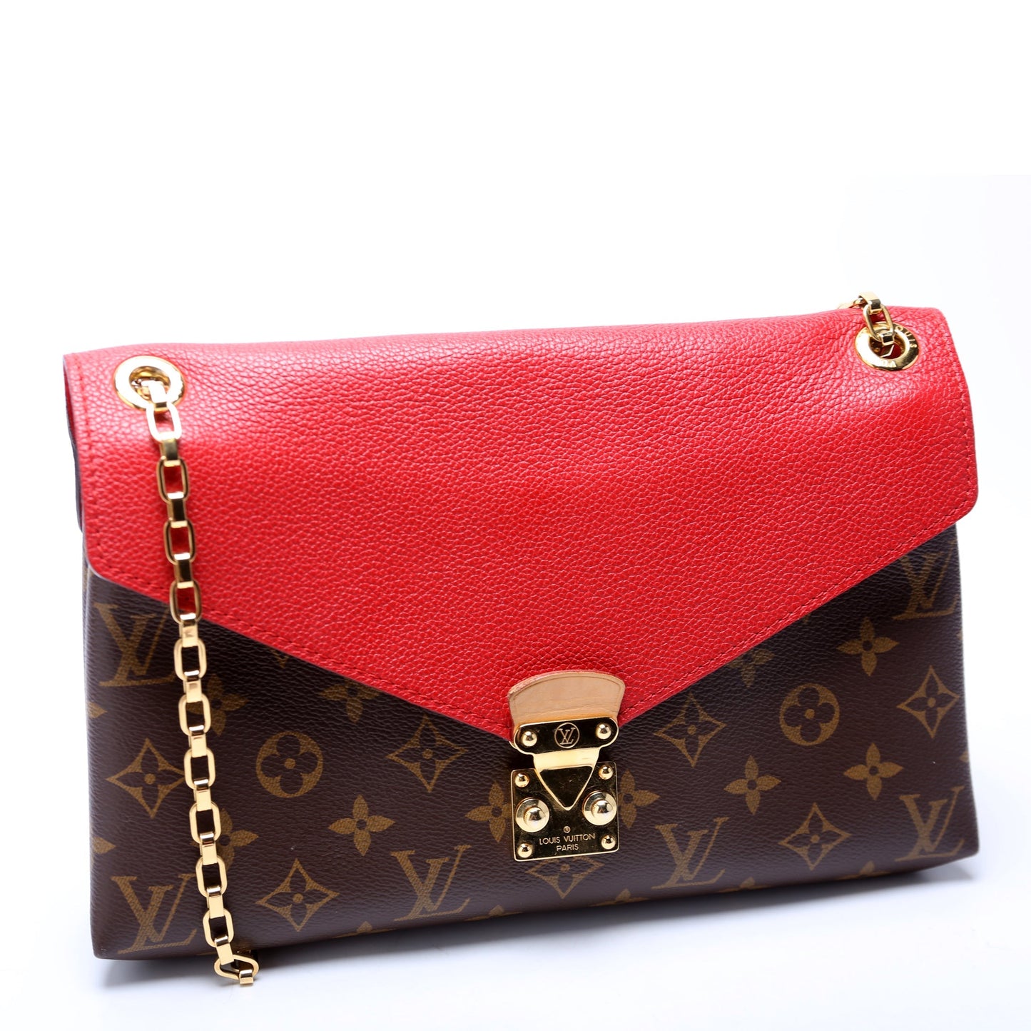 Louis Vuitton Pallas Chain Monogram