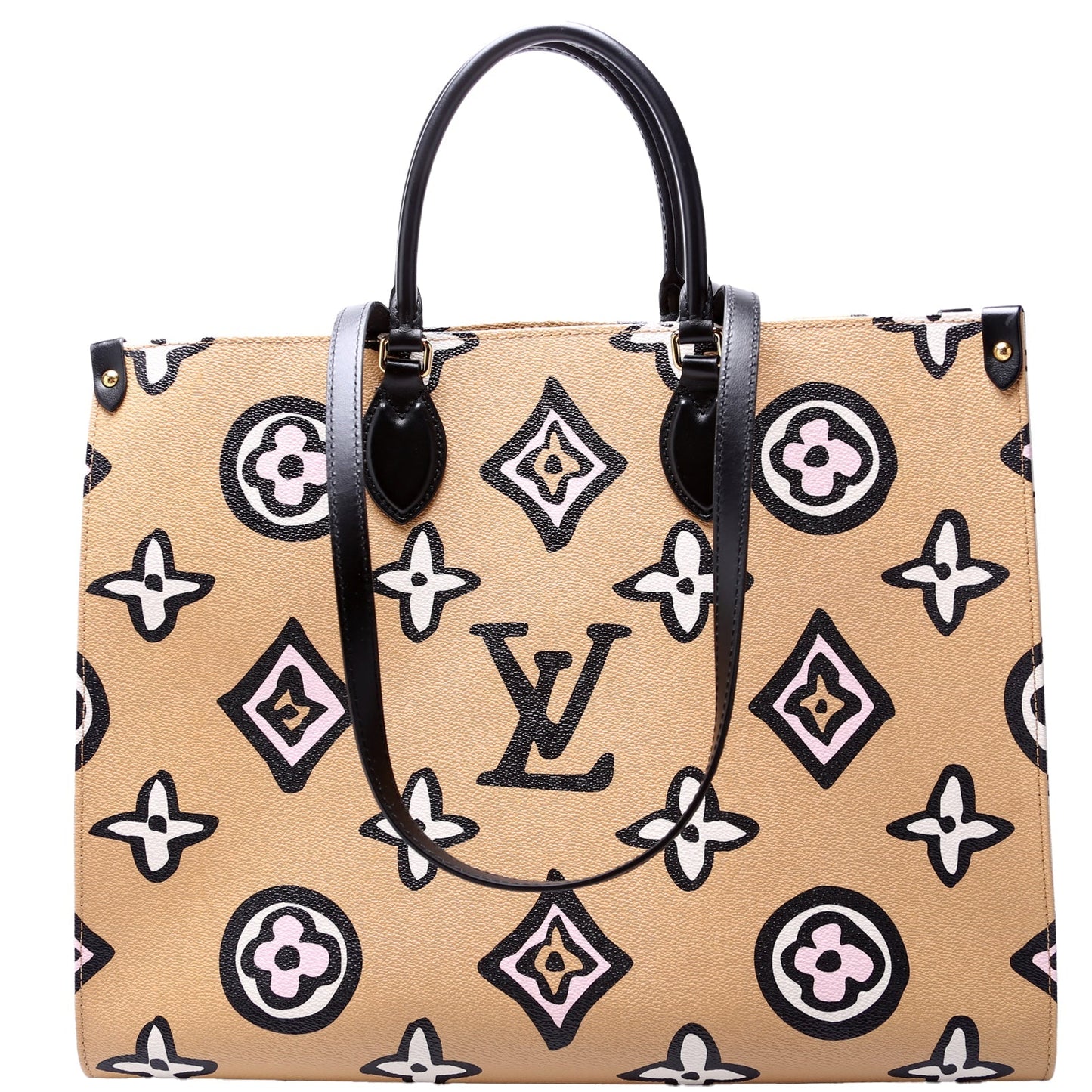 Louis Vuitton ONTHEGO GM Wild At Heart