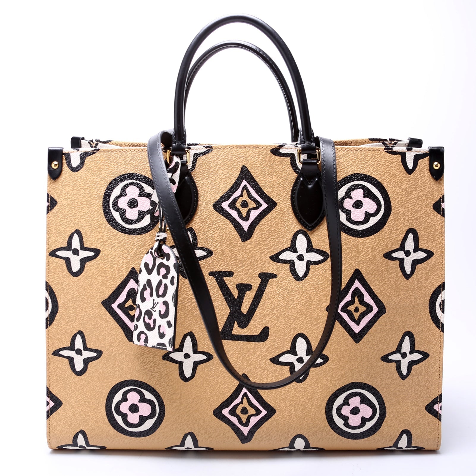 Louis Vuitton ONTHEGO GM Wild At Heart