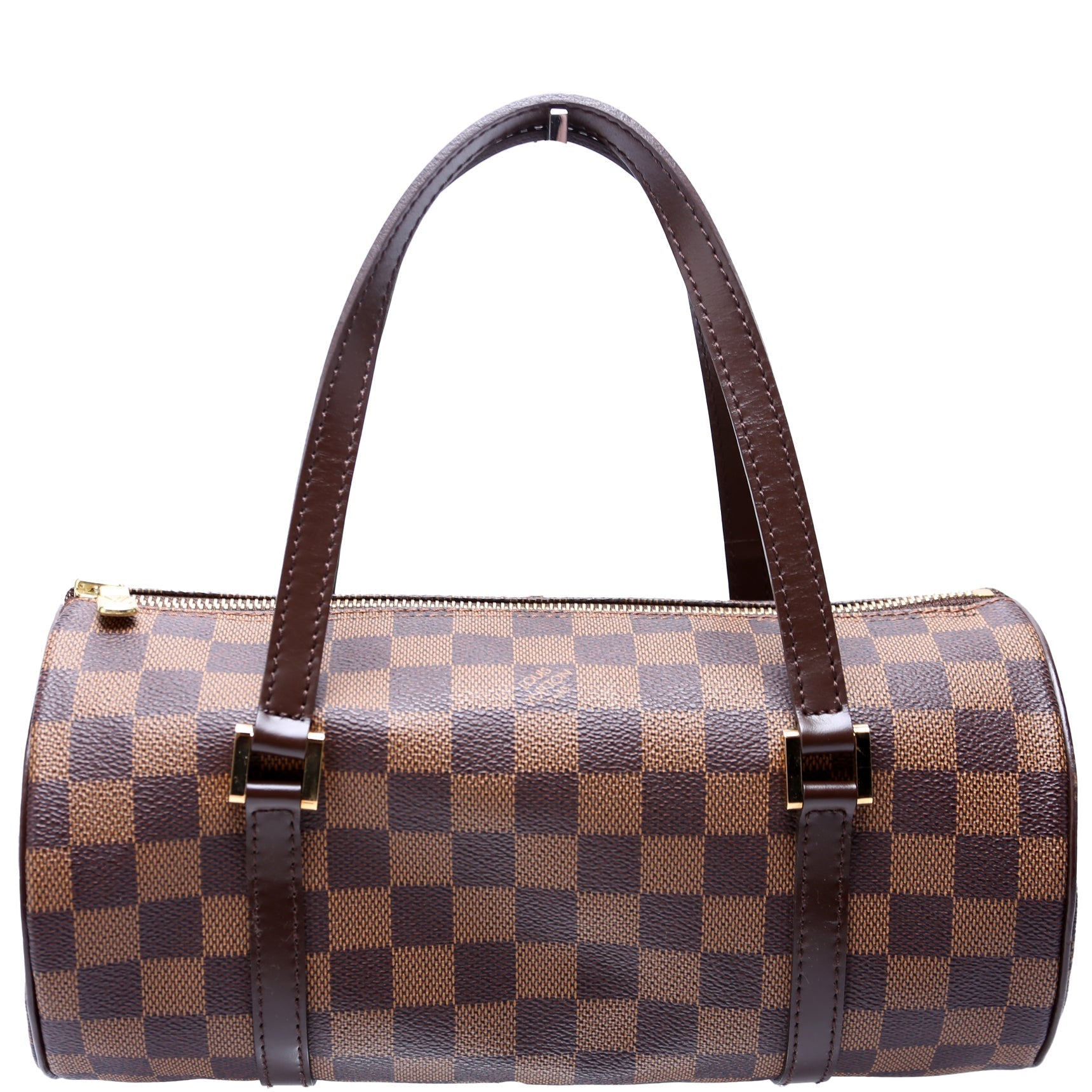 Louis Vuitton Papillon 26 10.5 Damier Ebene