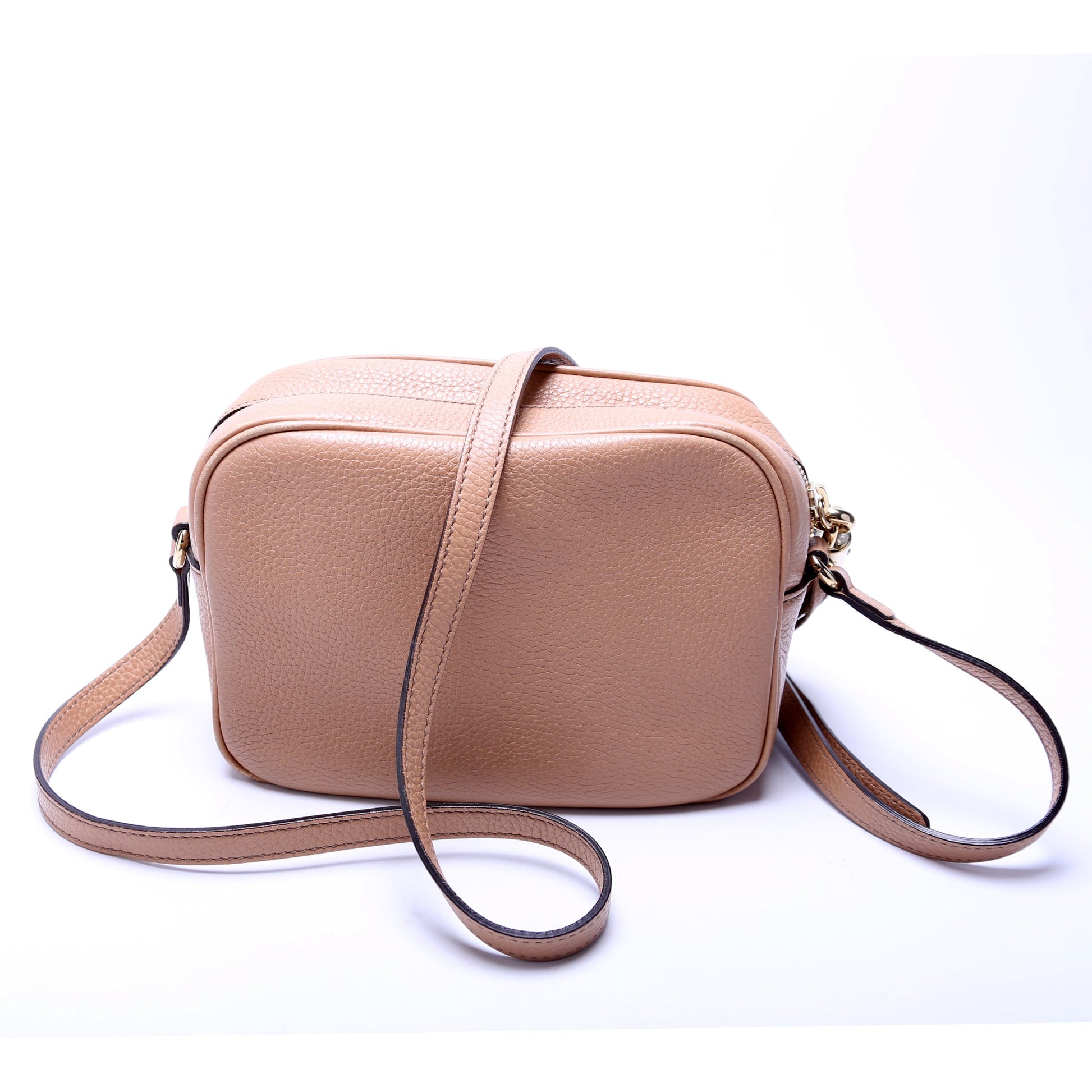 Gucci 308364 Soho Disco Crossbody Bag