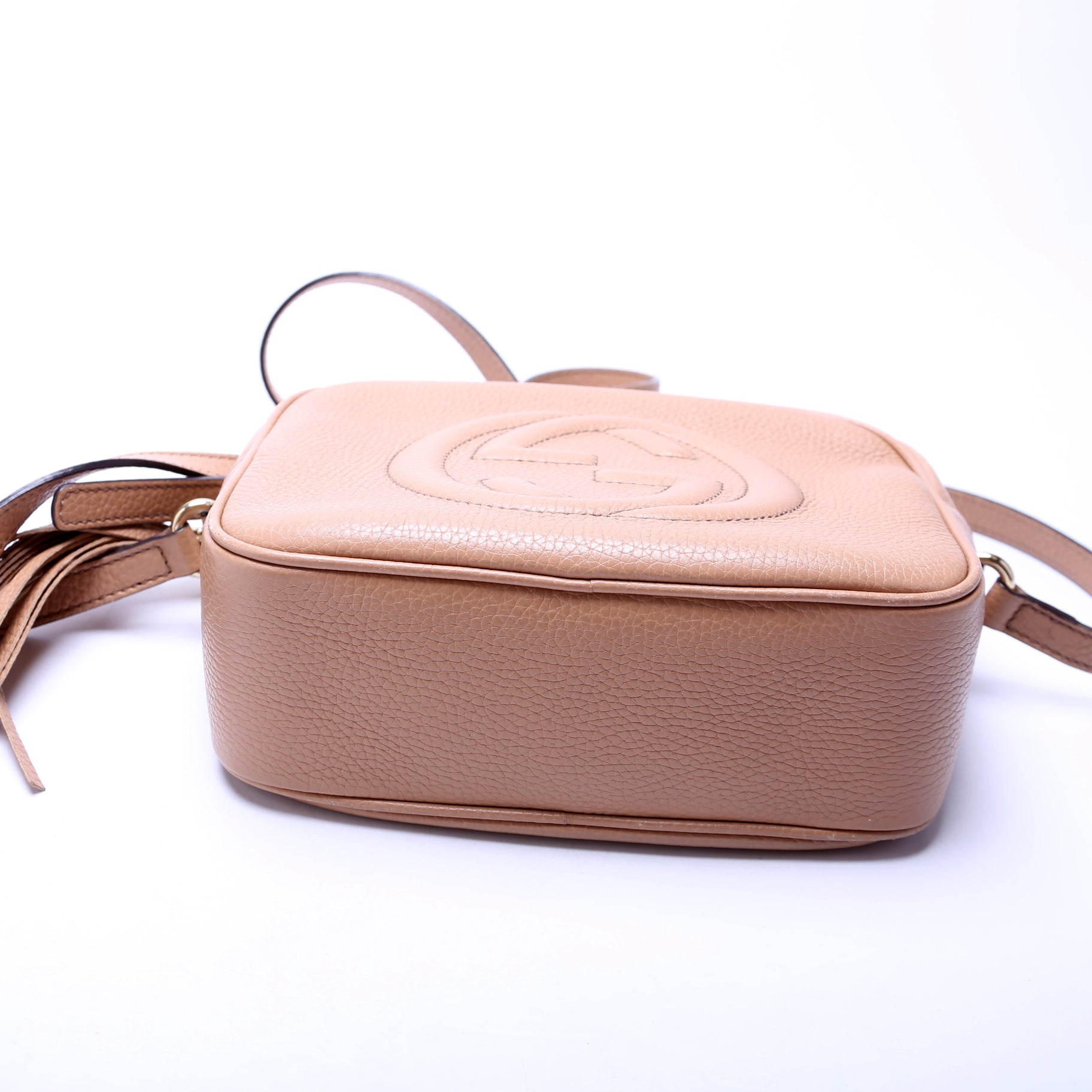 Gucci 308364 Soho Disco Crossbody Bag