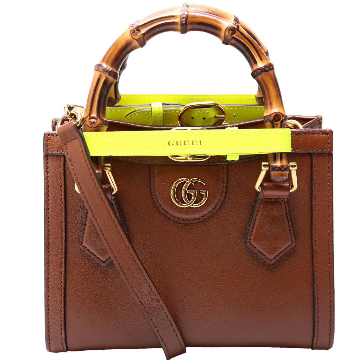 Gucci 655661 Diana Mini Tote Bag