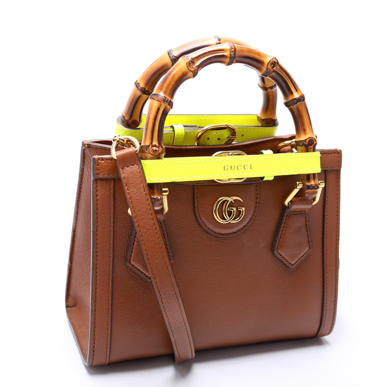 Gucci 655661 Diana Mini Tote Bag