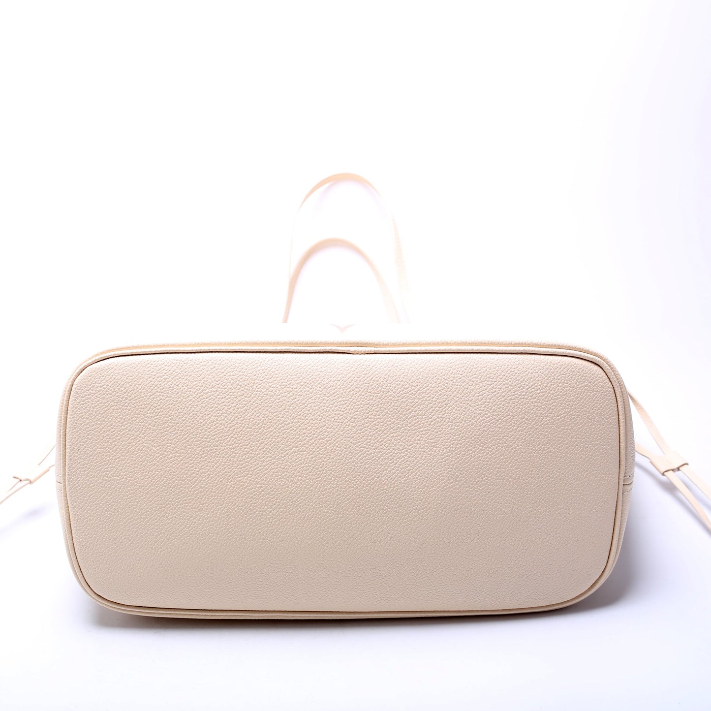 Louis Vuitton Neverfull with Wallet MM Bicolor Empreinte