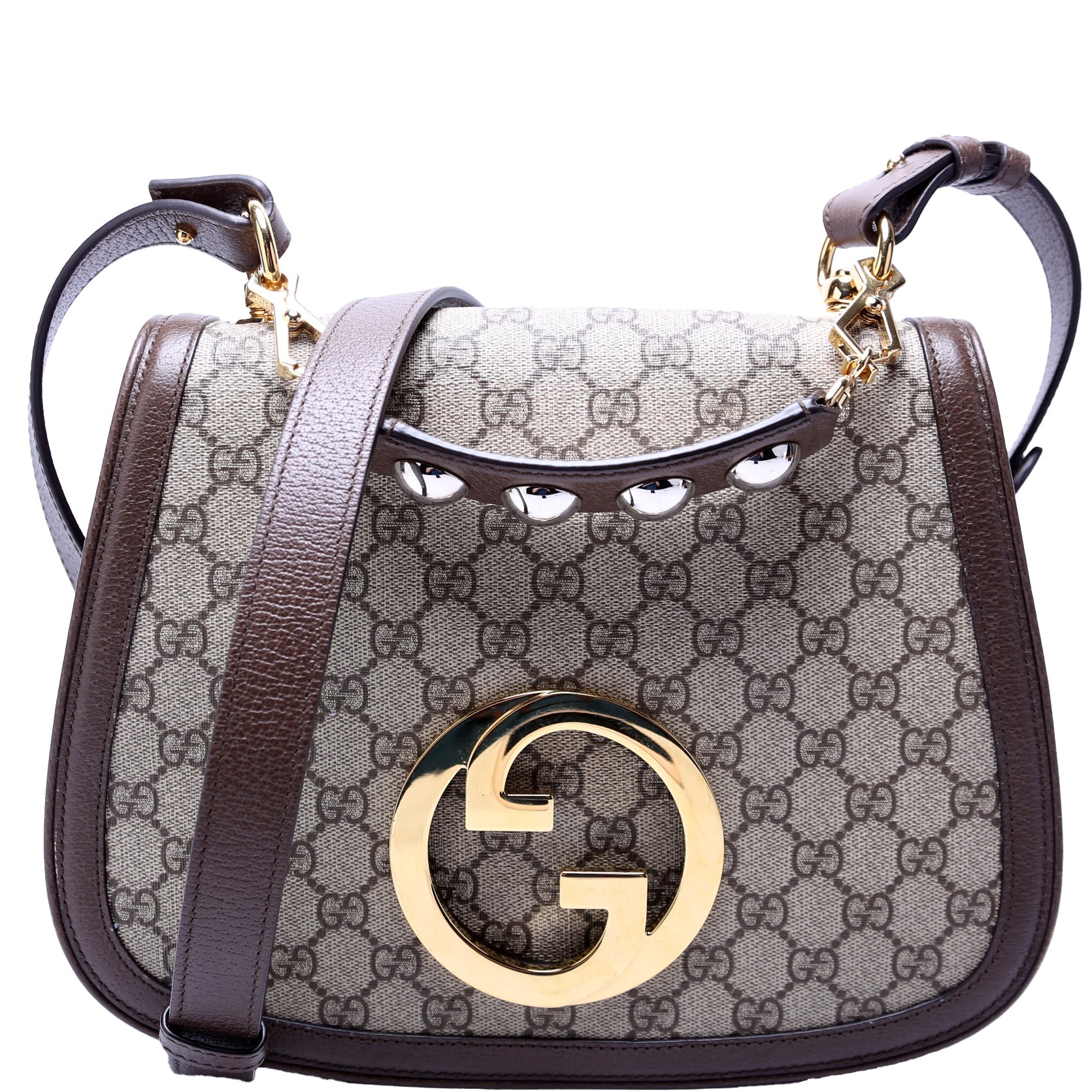 Gucci 721172 Blondie Medium Top Handle Bag