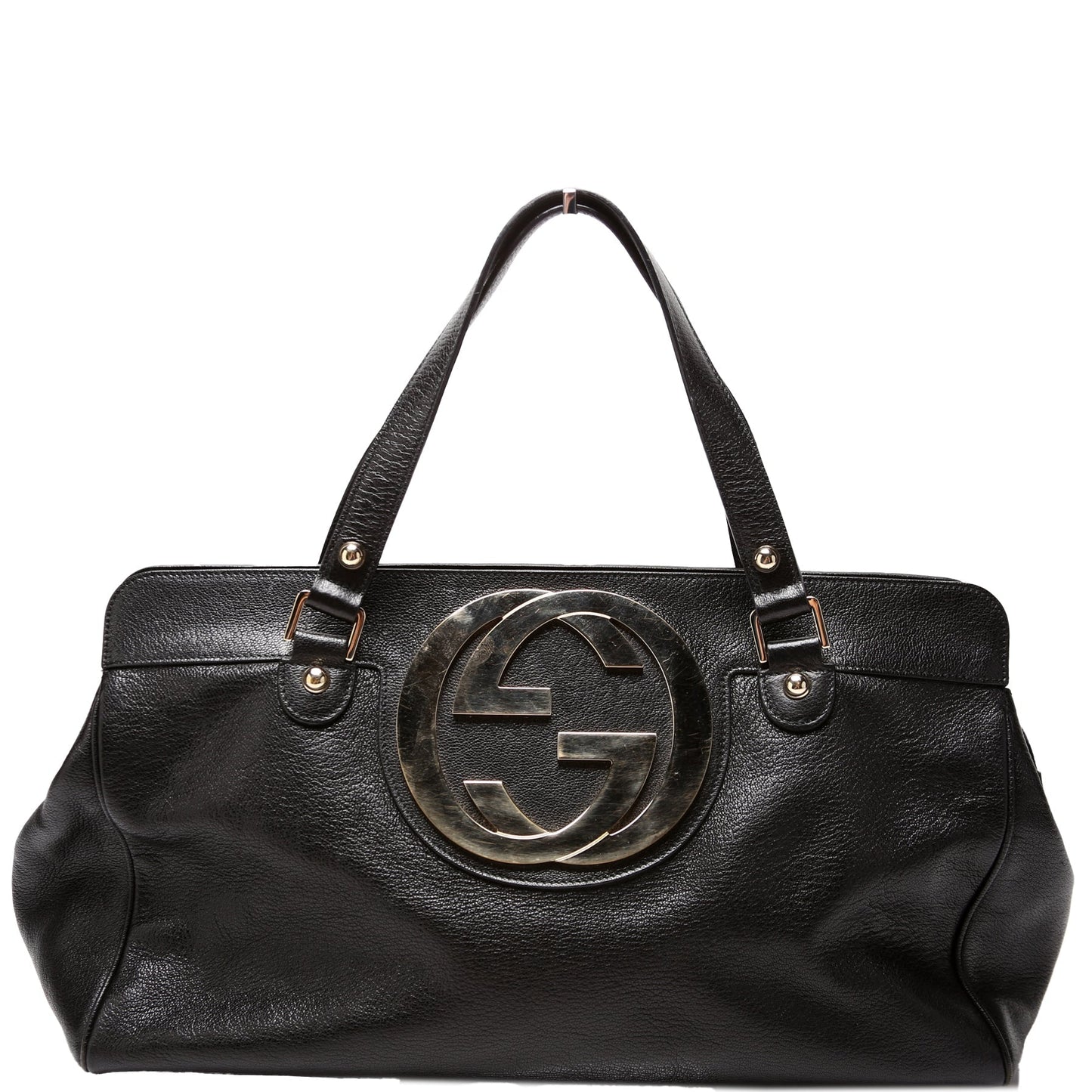Gucci 131445 Blondie Satchel Bag