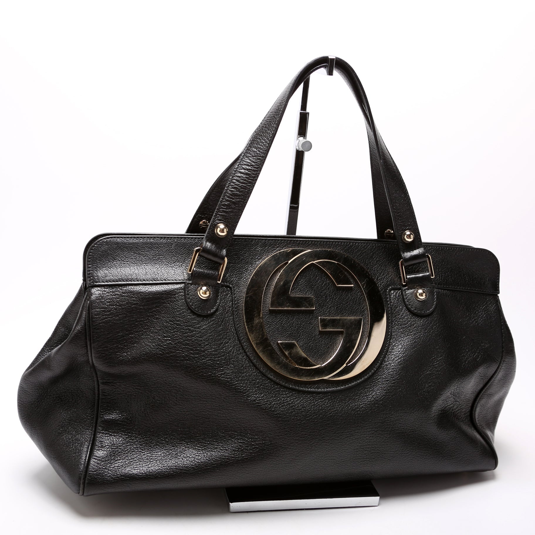 Gucci 131445 Blondie Satchel Bag