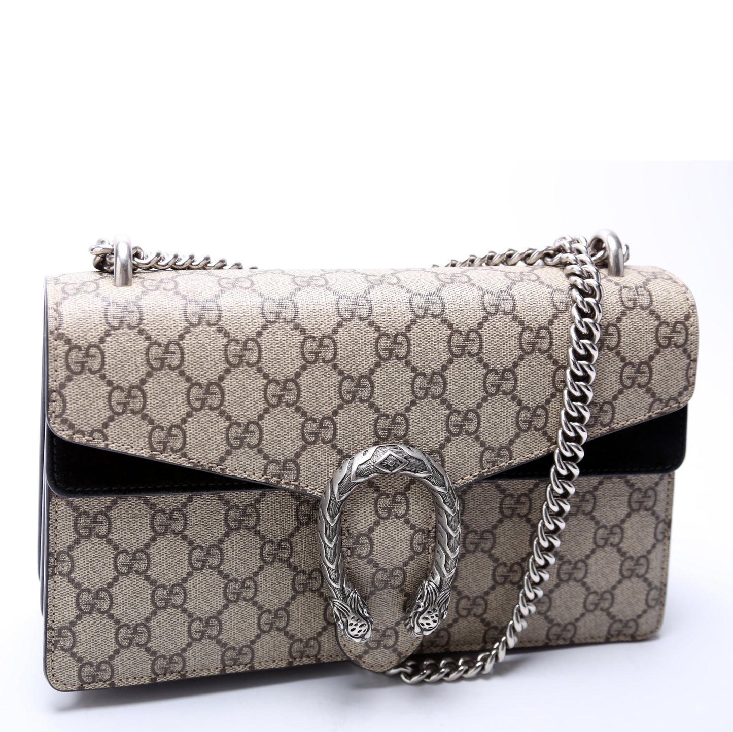 Gucci 400249 Dionysus GG Shoulder Small Bag