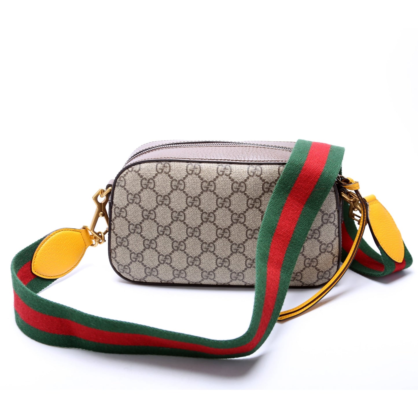 Gucci 476466 GG Supreme Messanger Bag