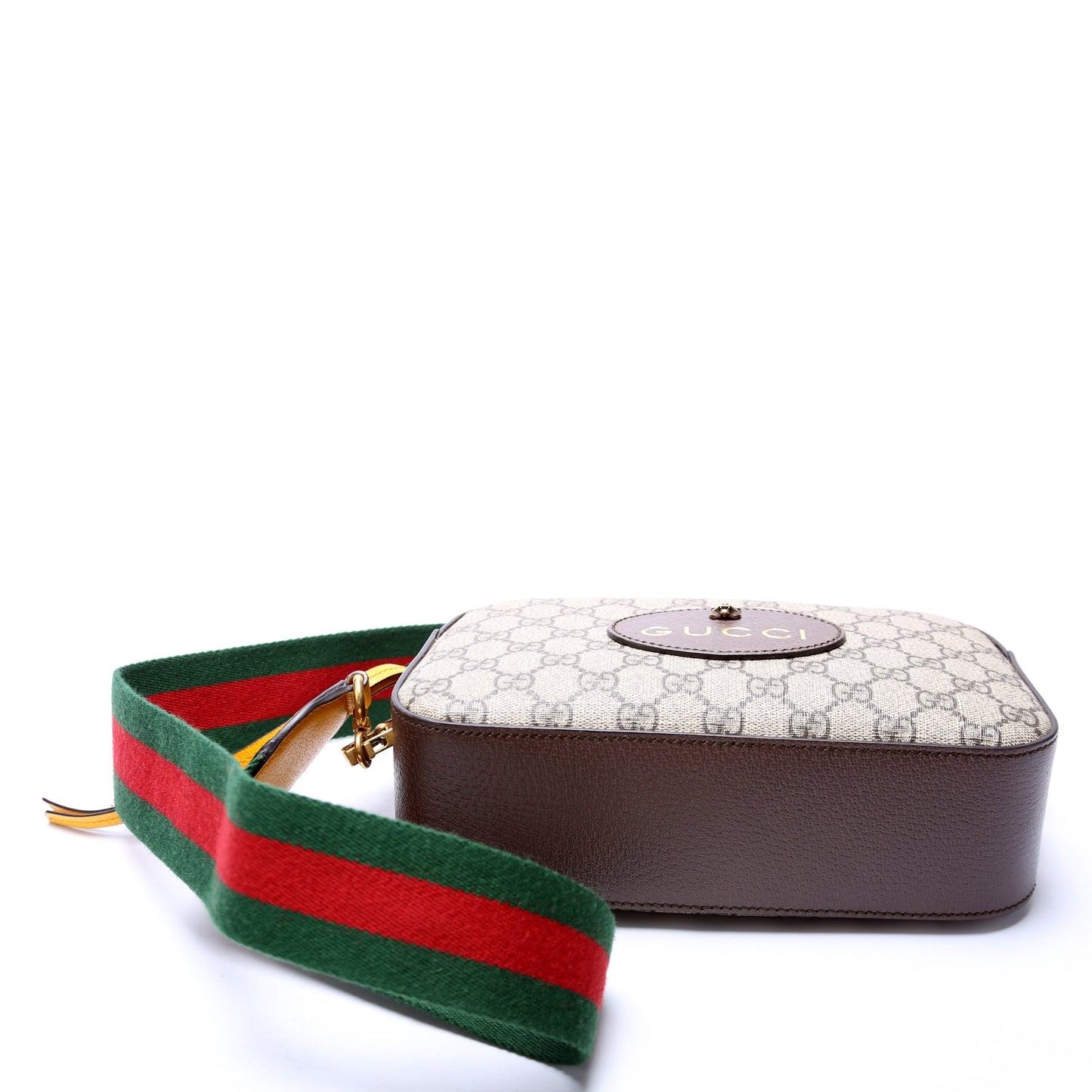 Gucci 476466 GG Supreme Messanger Bag