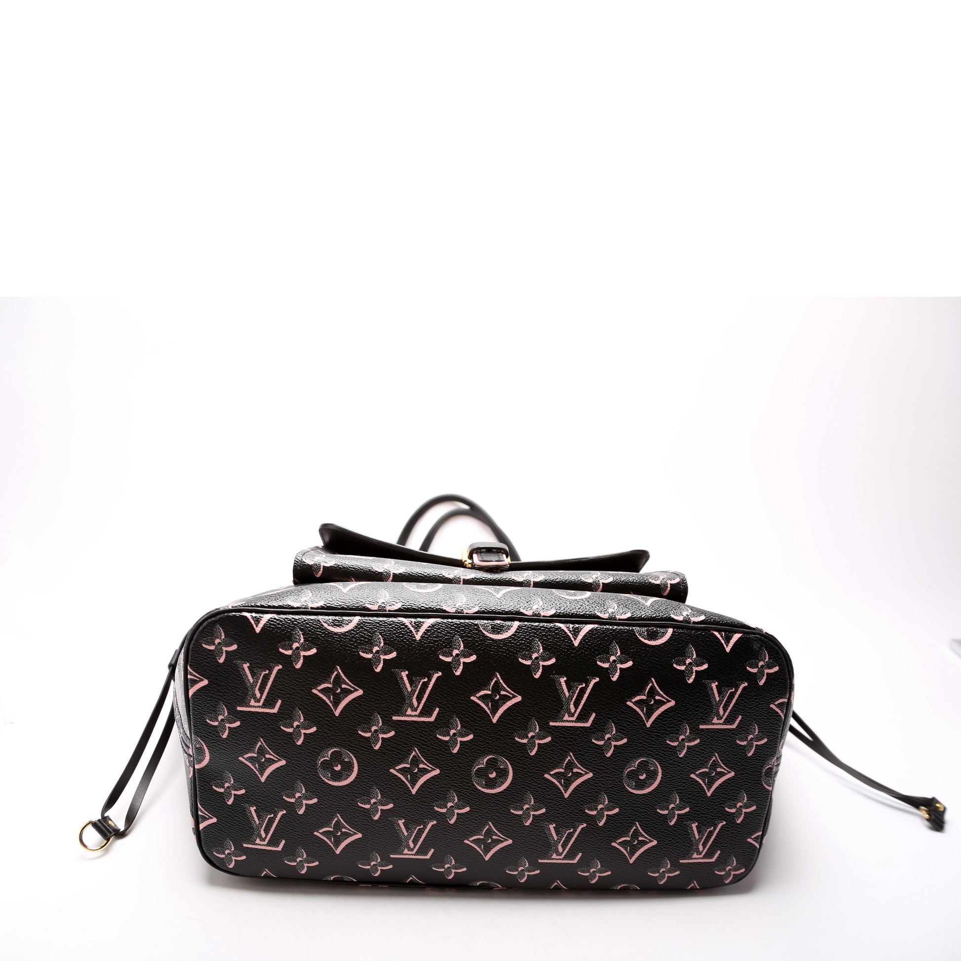 Louis Vuitton Neverfull W/Wallet MM Fall For You
