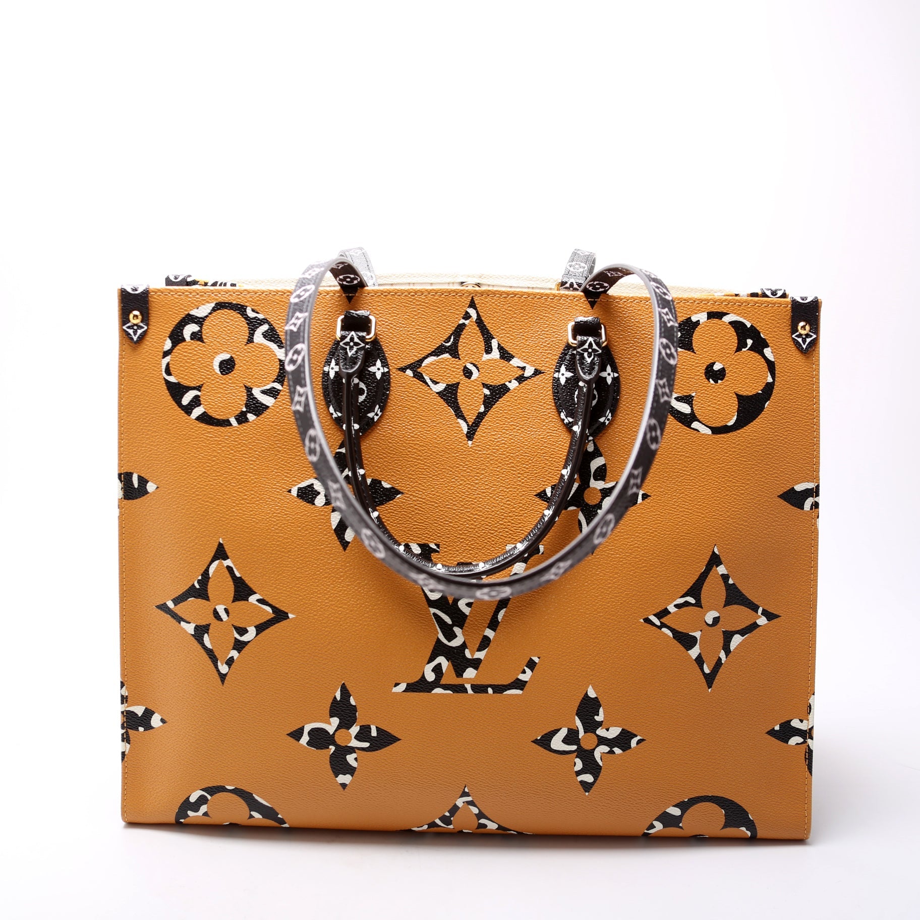 Louis Vuitton ONTHEGO Giant Jungle Tote