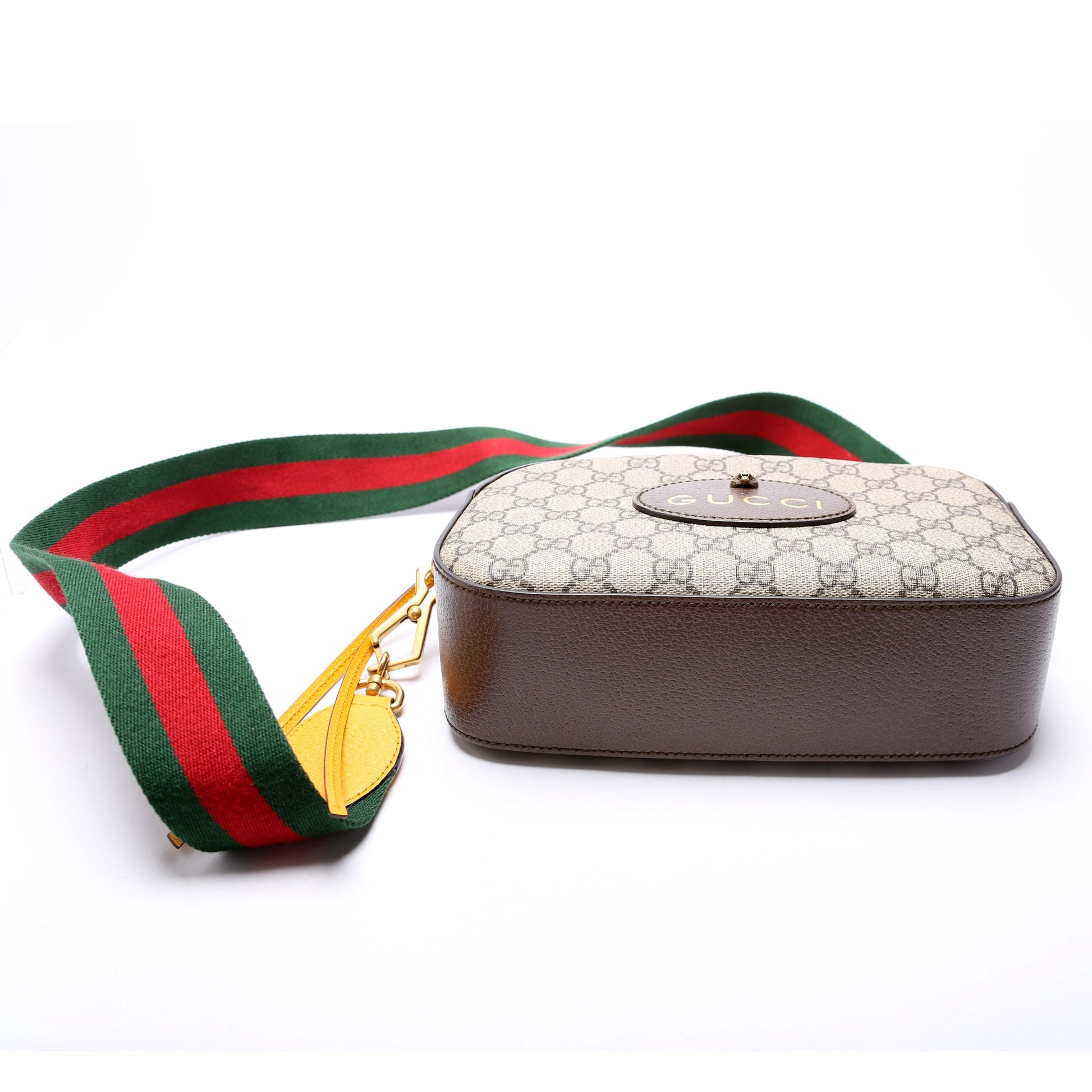 Gucci 476466 GG Supreme Messanger Bag