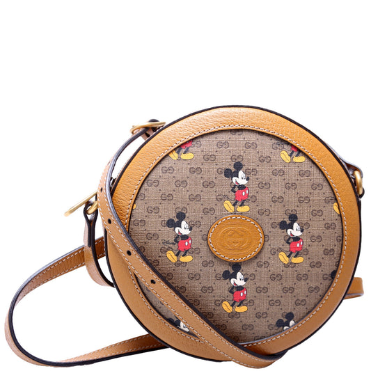 Gucci Micro GG Disney Round 603938 Bag