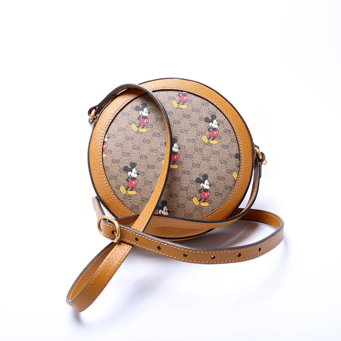 Gucci Micro GG Disney Round 603938 Bag