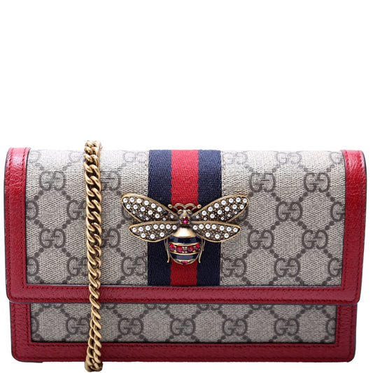 Gucci 476079 Queen Margaret WOC Bag