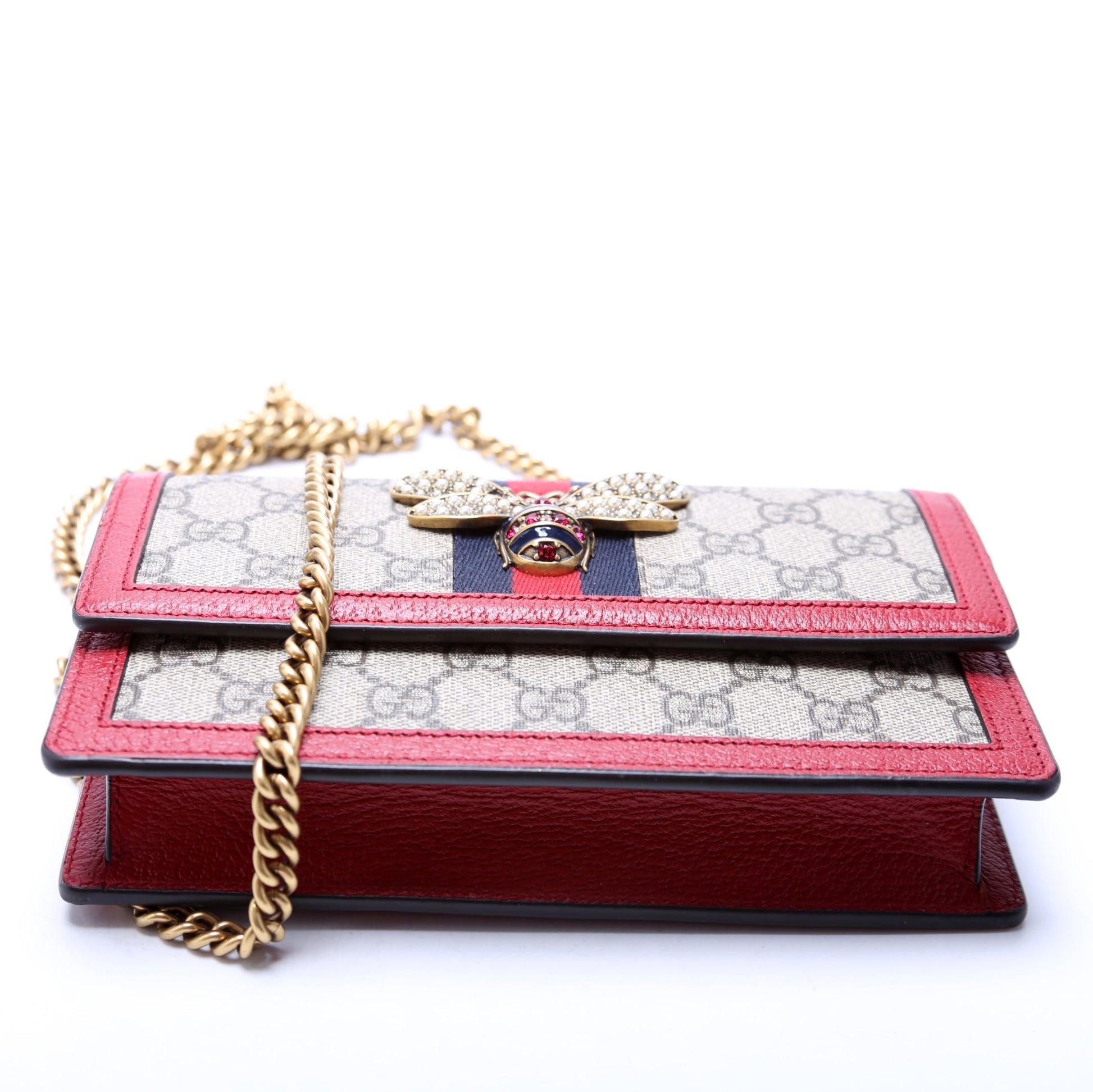 Gucci 476079 Queen Margaret WOC Bag