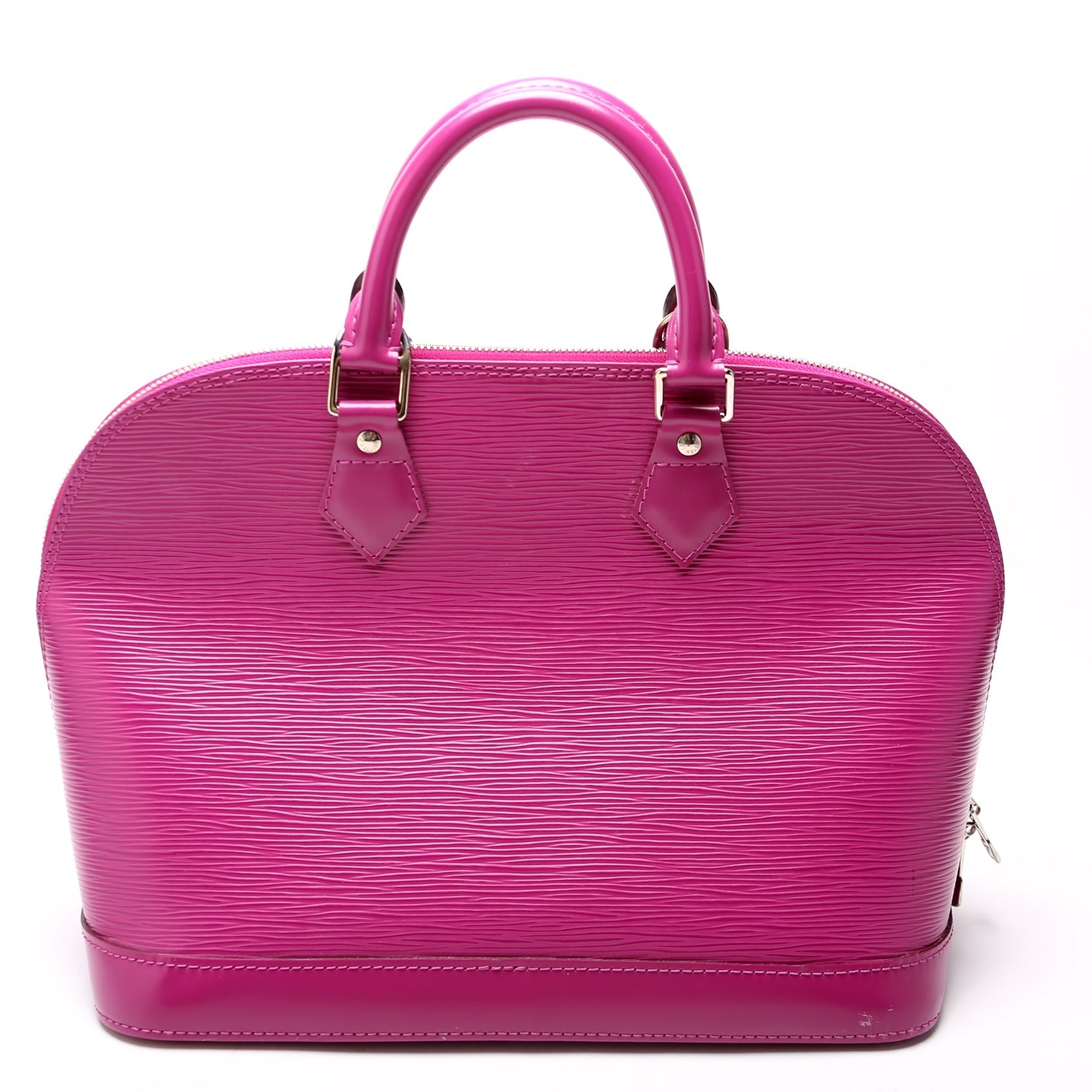 Louis Vuitton Alma PM Epi Older