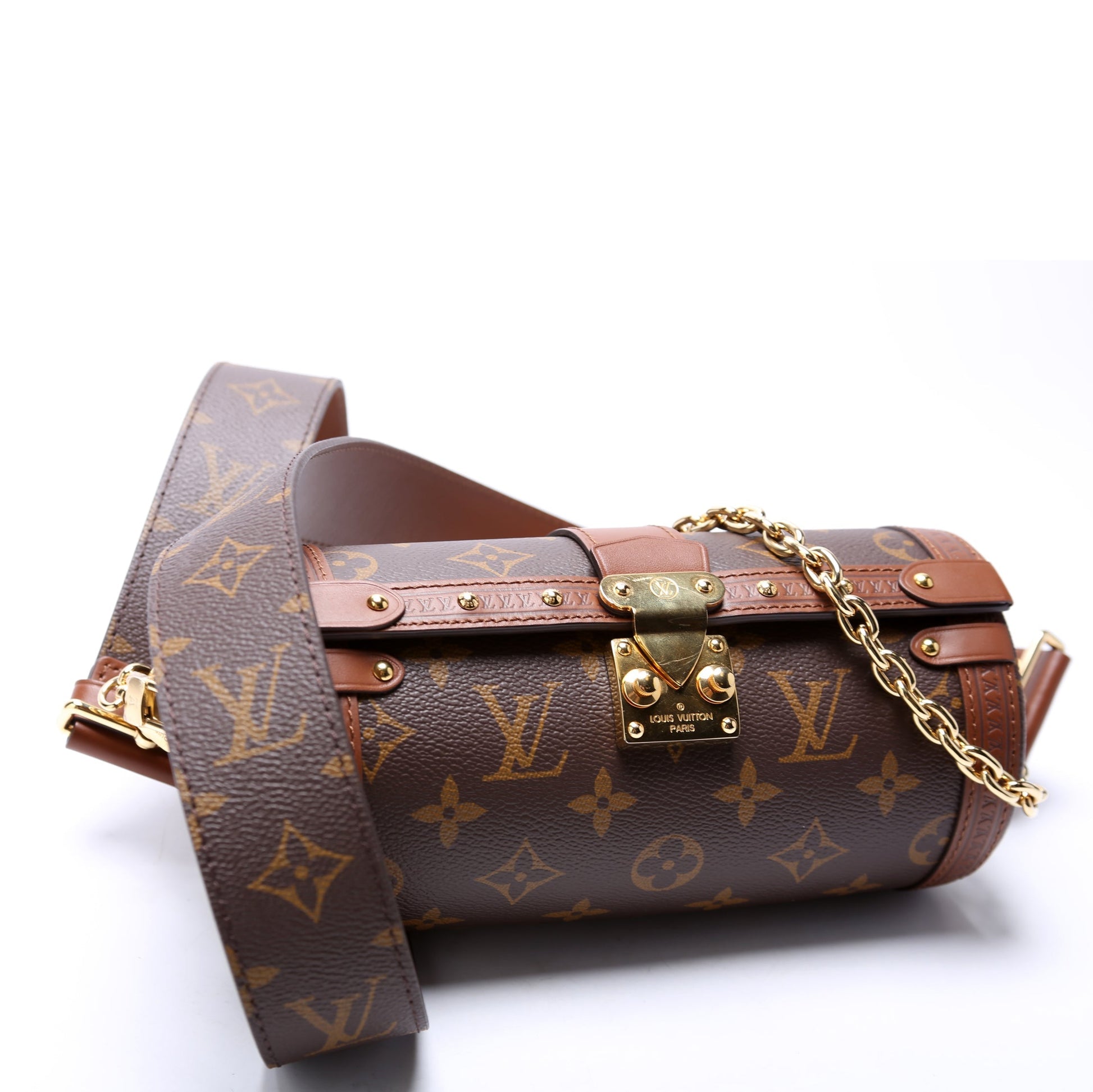 Louis Vuitton Papillon Trunk Monogram