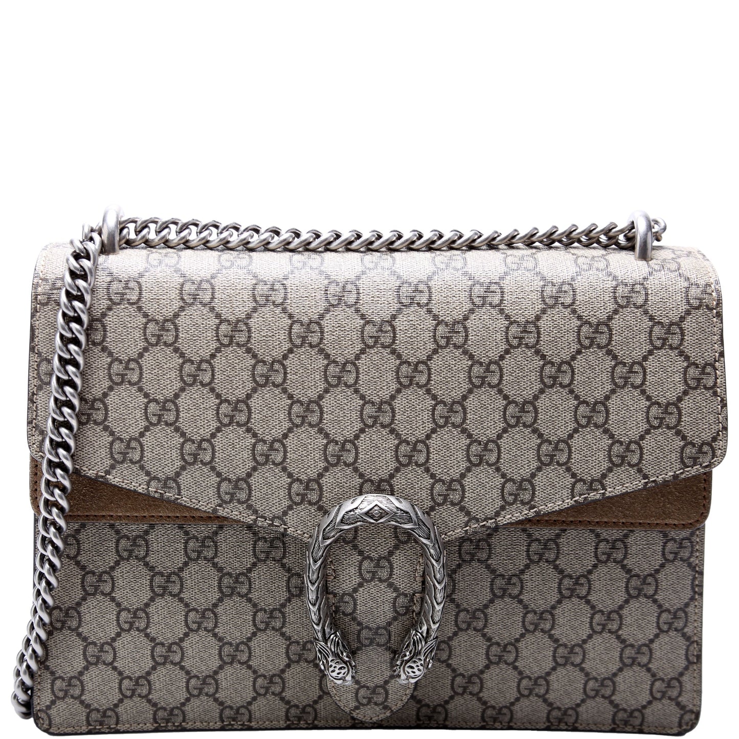 Gucci 403348 Dionysus GG Shoulder Medium Bag