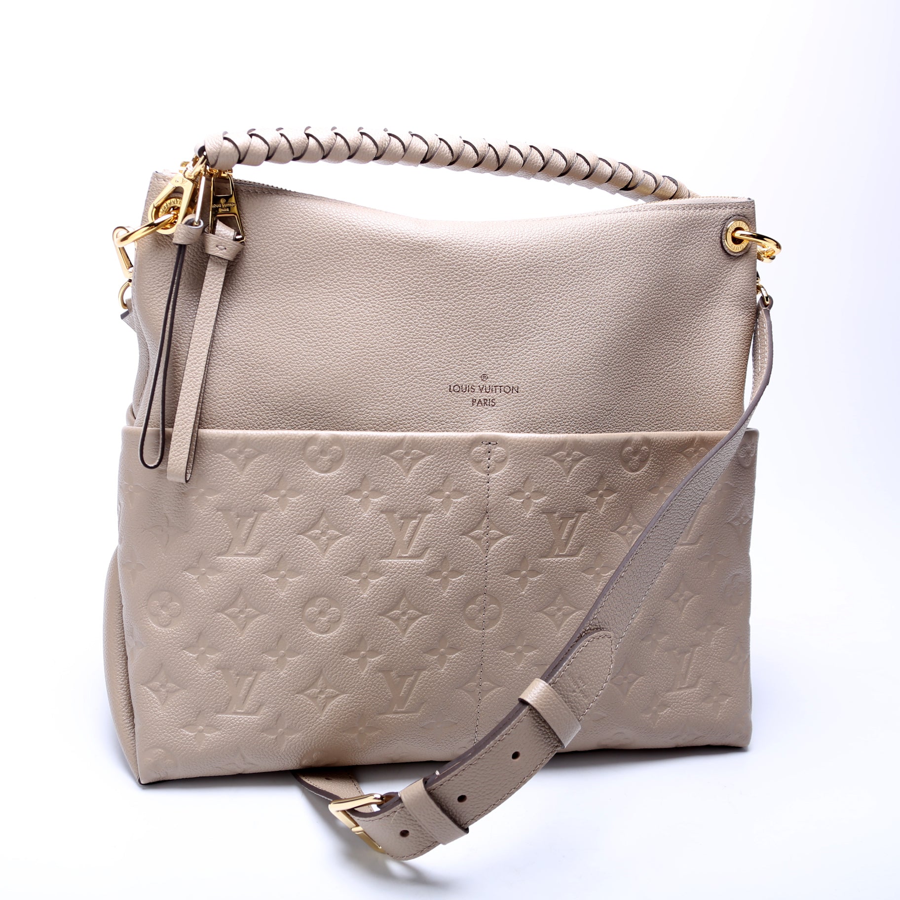 Louis Vuitton Maida Hobo Empreinte