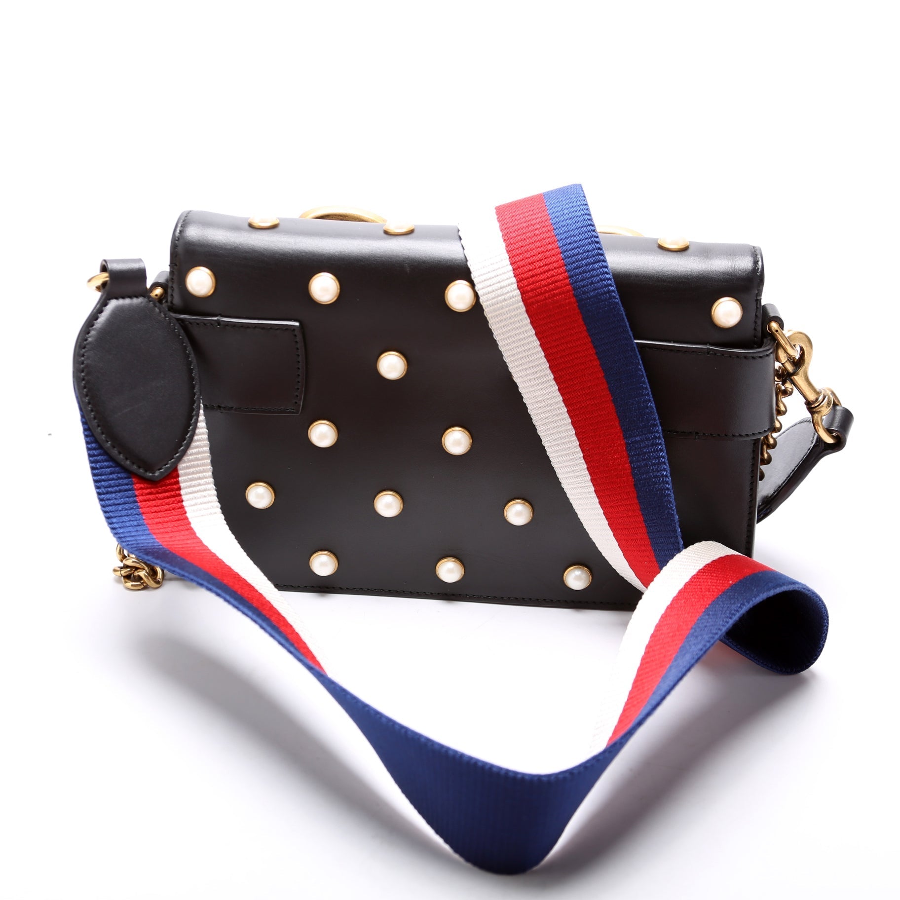 Gucci 453778 Broadway 2Way Queen Margaret Bag