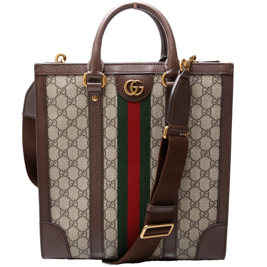 Gucci 724685 Ophidia Tote Medium Bag