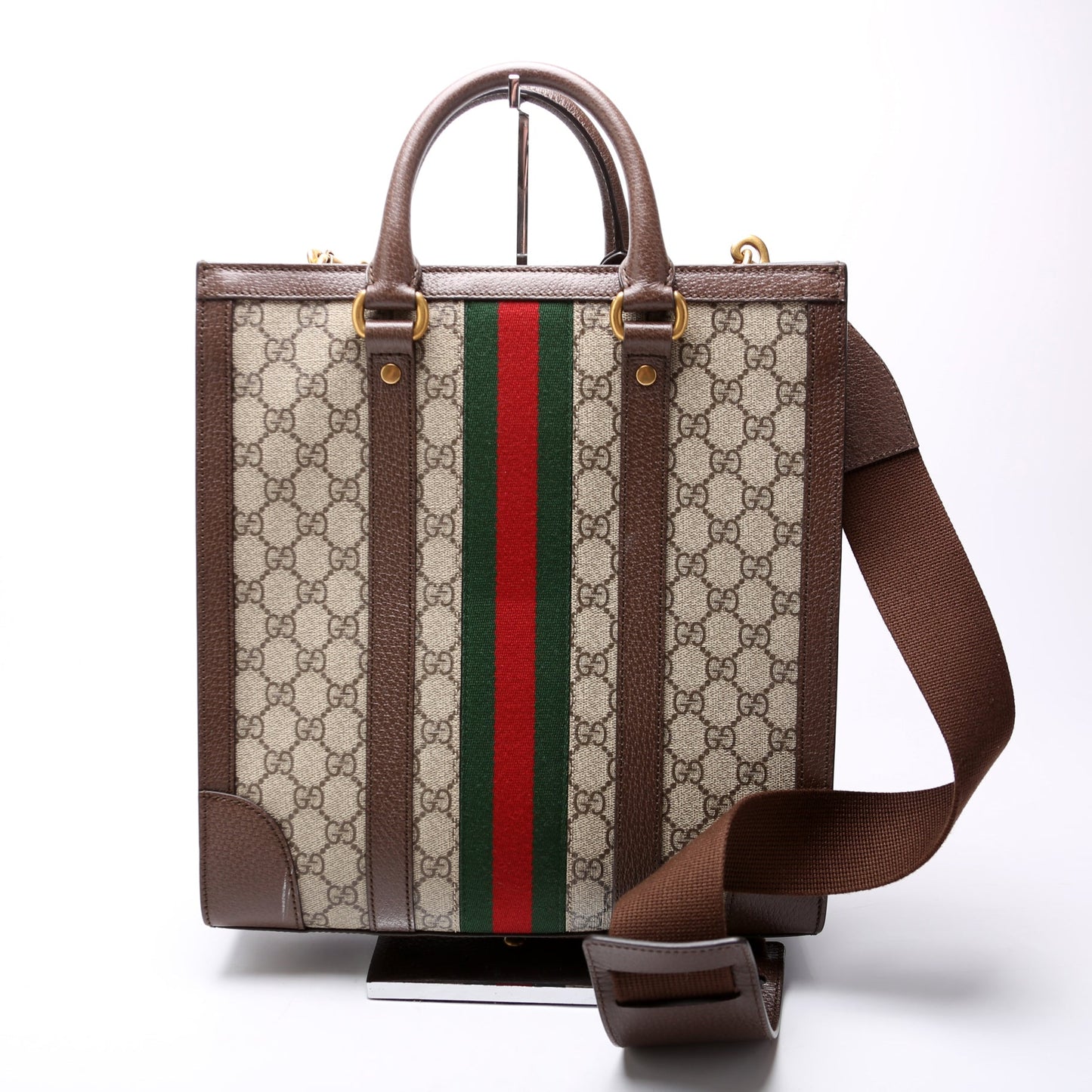 Gucci 724685 Ophidia Tote Medium Bag