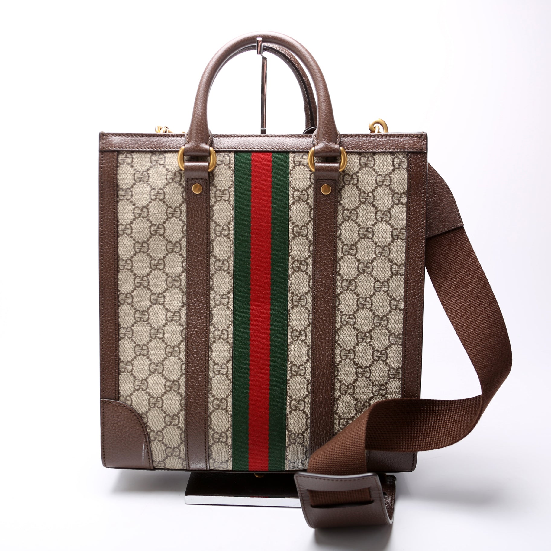 Gucci 724685 Ophidia Tote Medium Bag