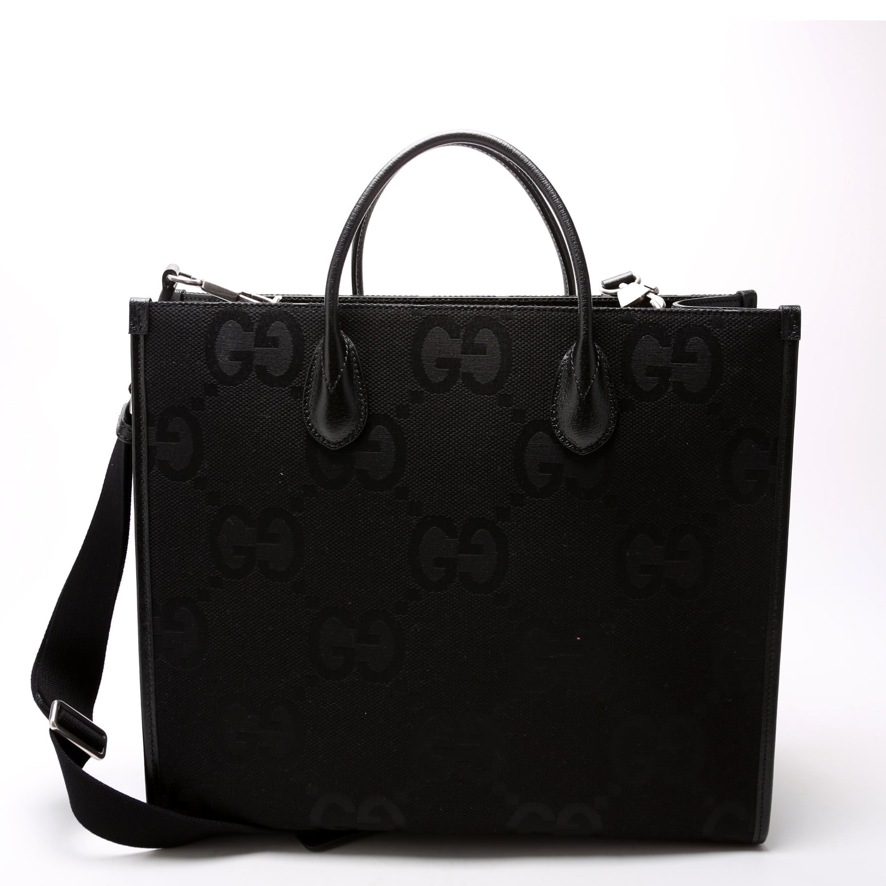 Gucci 678839 Jumbo GG Tote Bag