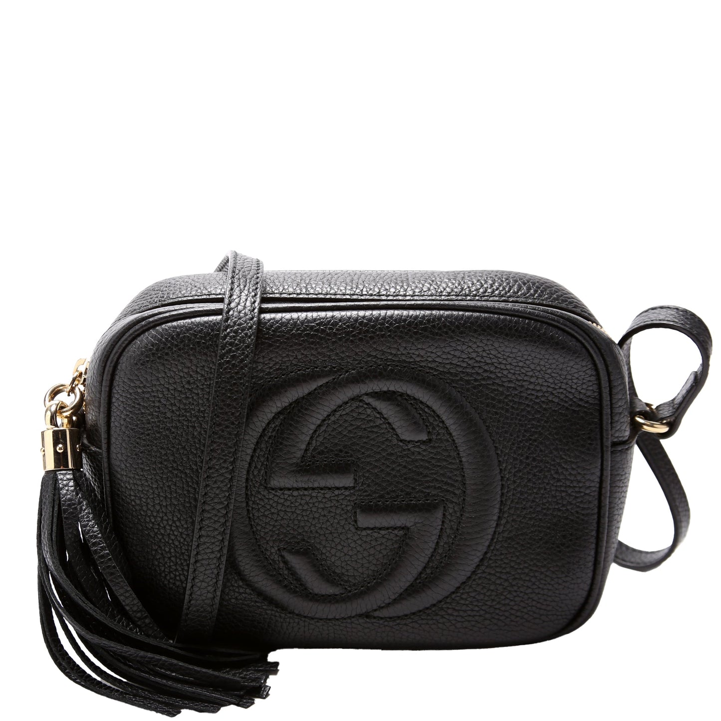 Gucci 308364 Soho Disco Crossbody Bag