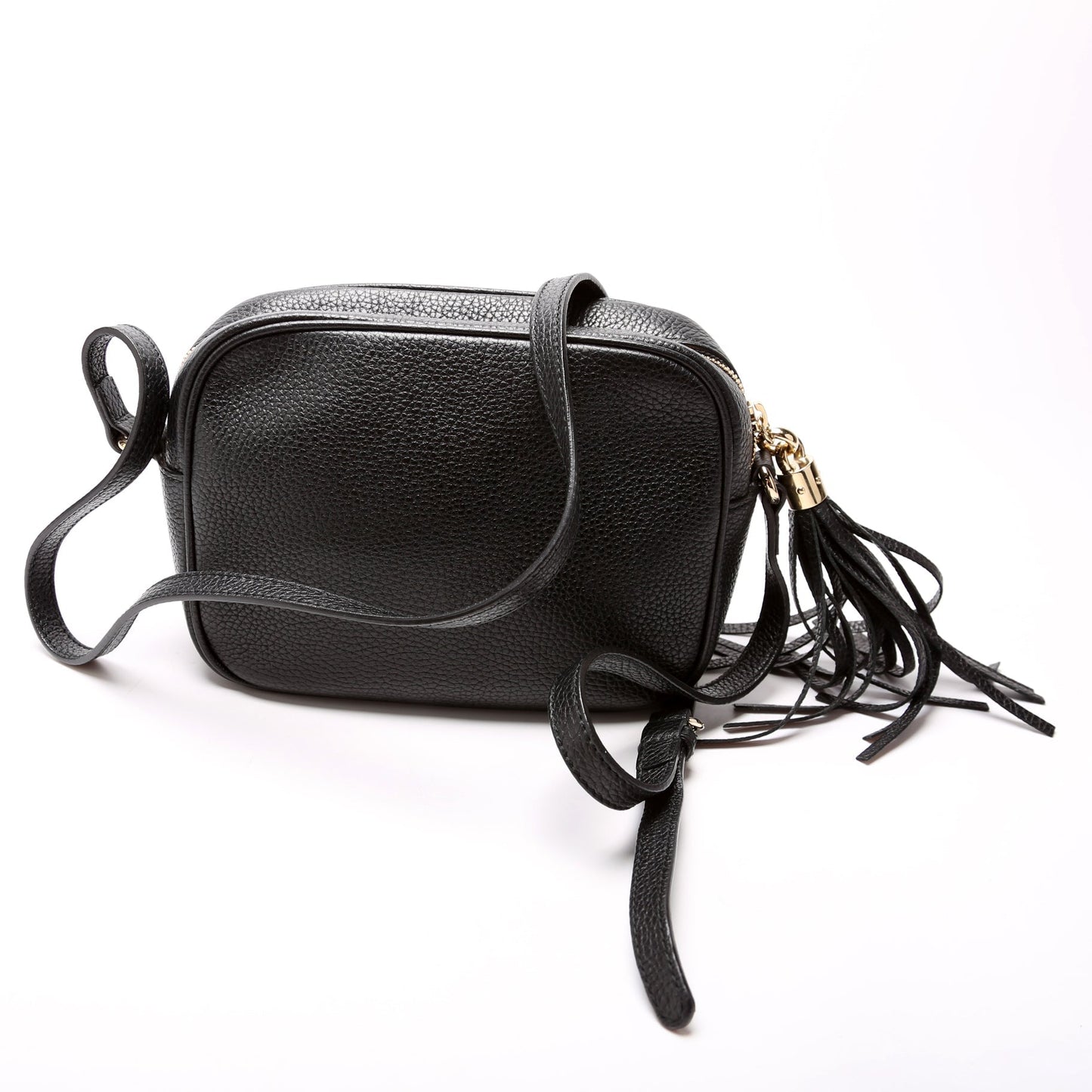 Gucci 308364 Soho Disco Crossbody Bag